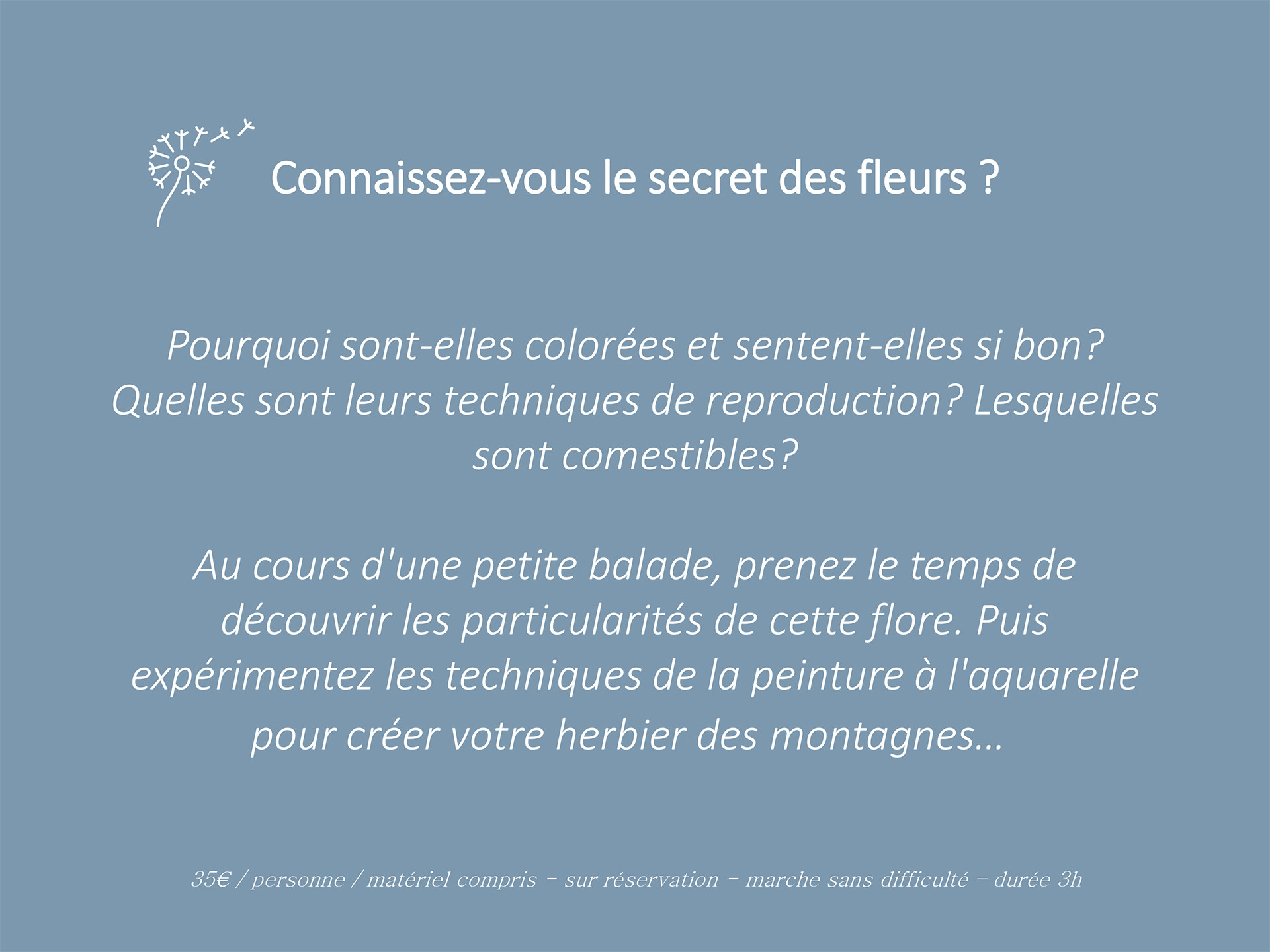 Balade aquarelle Chamrousse Isabelle Bronner