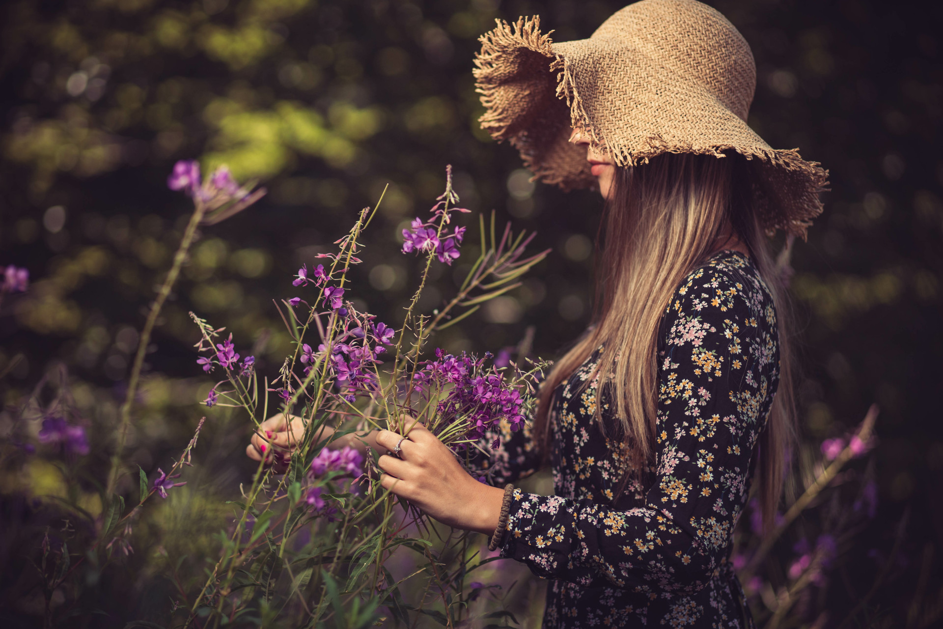 Balade des sens - balade bien-être Chamrousse