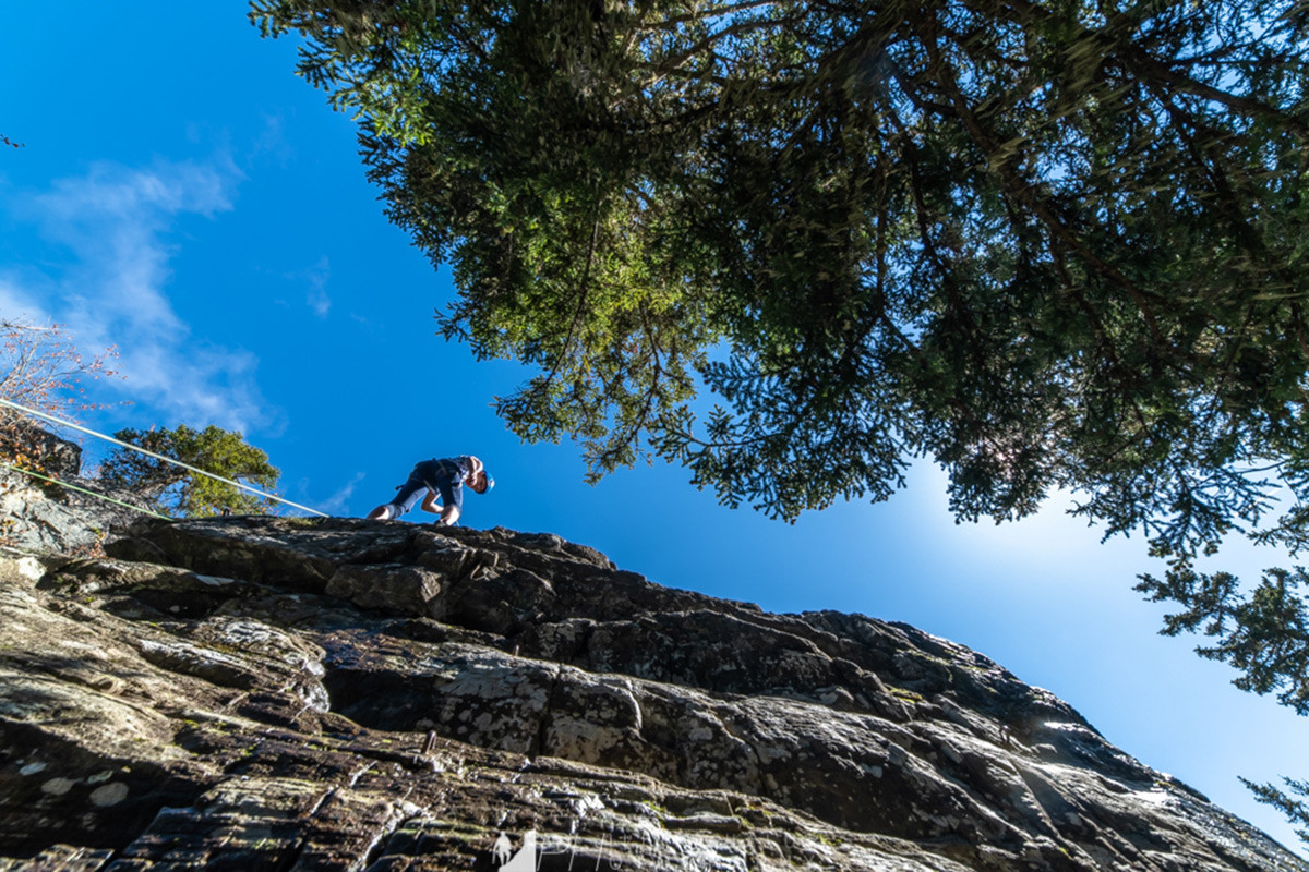 Chamrousse climbing introduction - © Philippe Halot Chamrousse climbing introduction