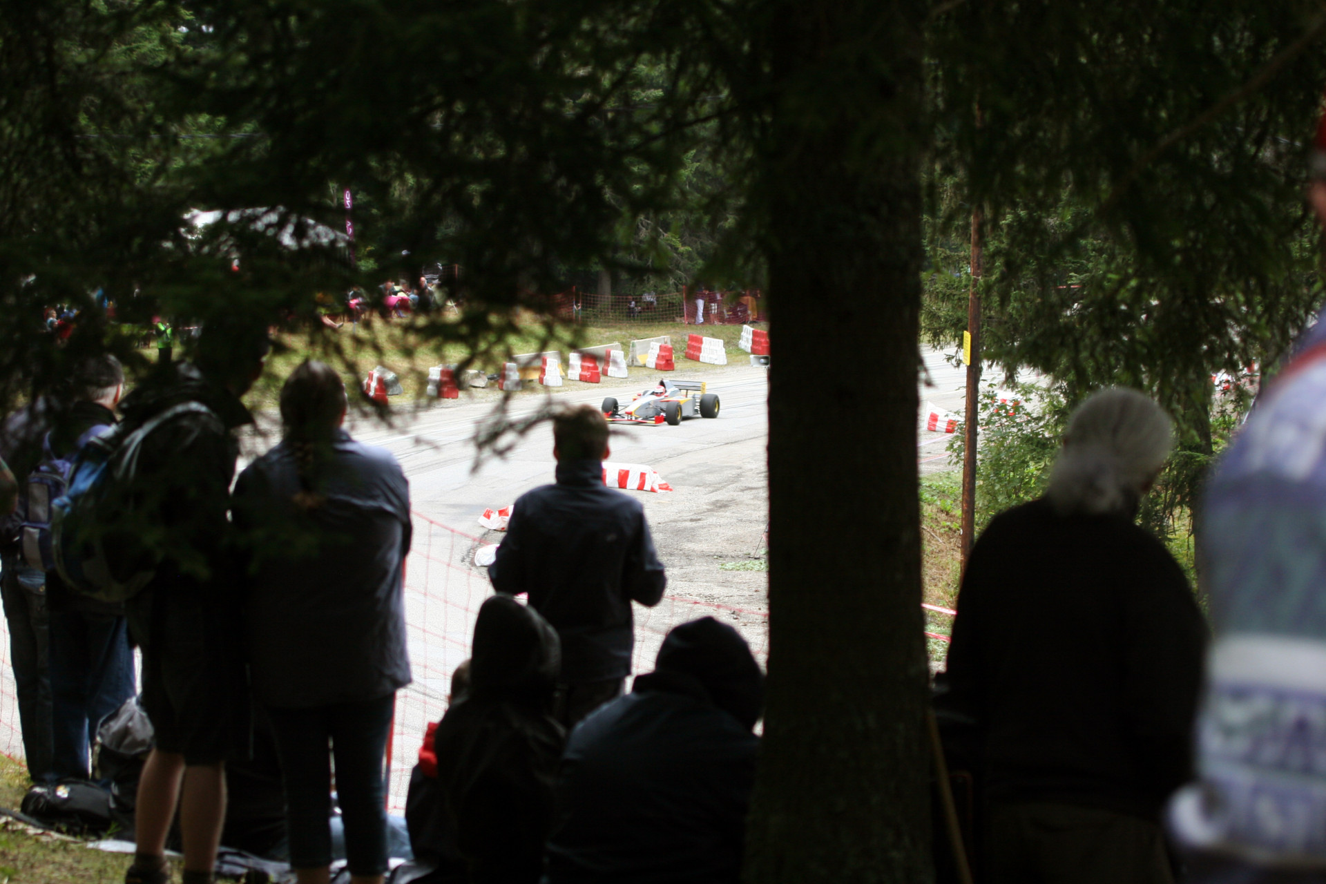 Côte de Chamrousse-Rennen