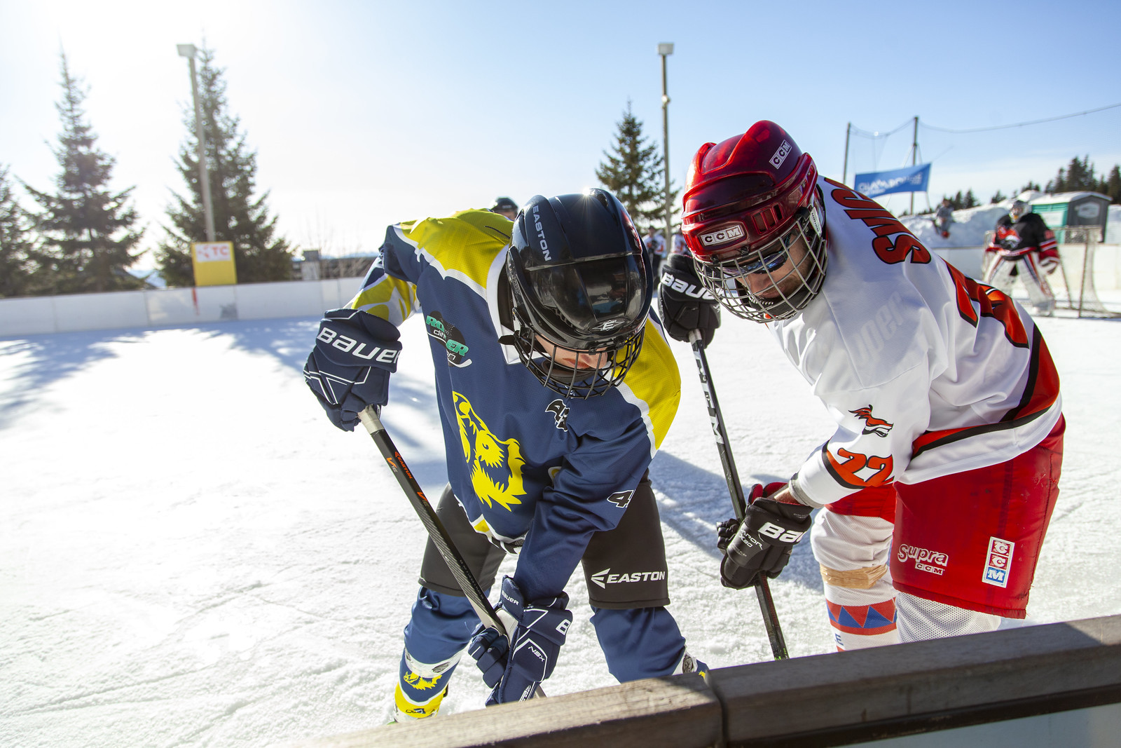 Photo match hockey sur glace Kodiaks Chamrousse Photo match hockey sur glace Kodiaks Chamrousse