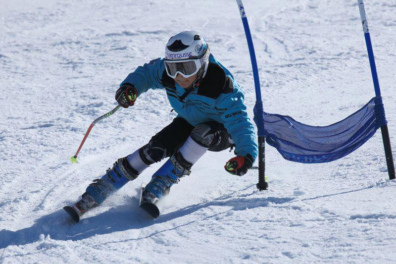 Bronze Cup - Challenge du Grésivaudan - © Ski club de Chamrousse Bronze Cup - Challenge du Grésivaudan