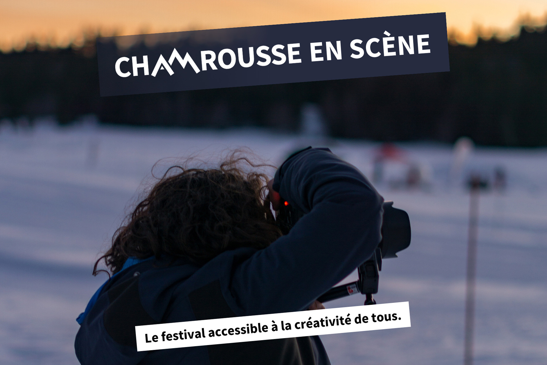 Chamrousse en scène