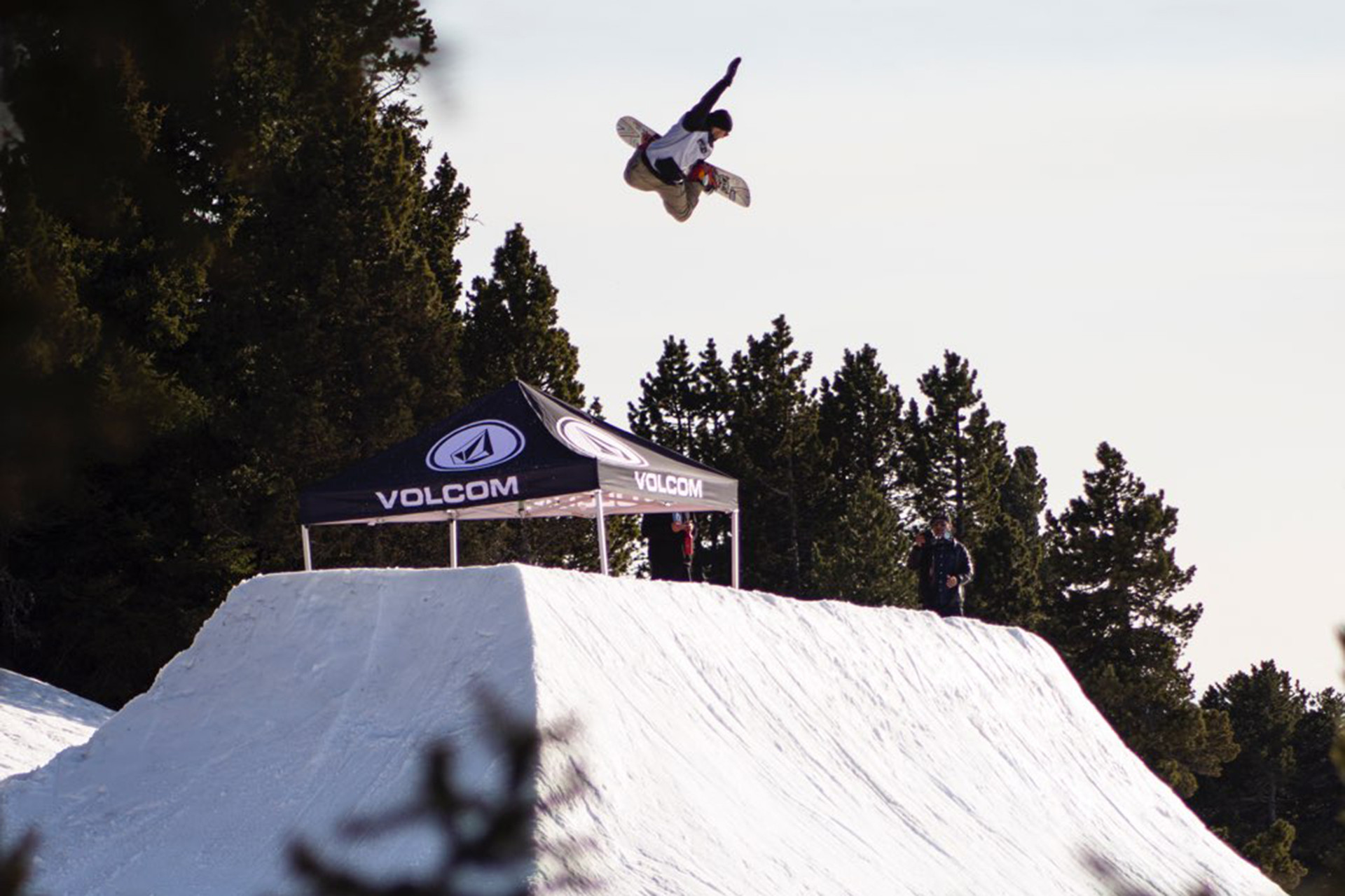 Snowboard lessons Chamrousse - Gabriel Bessy