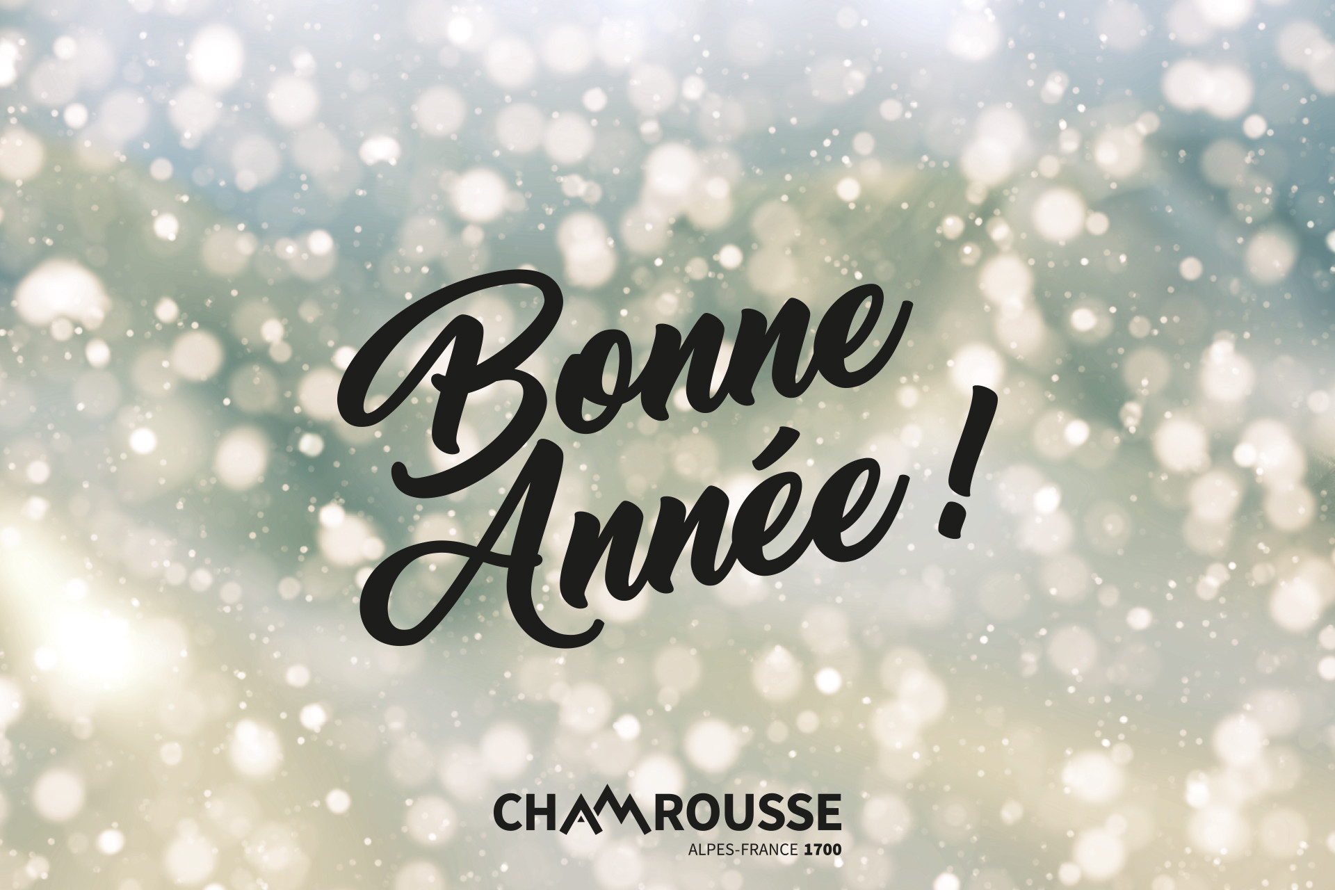 New Year's Eve party - © OT Chamrousse - Freepik New Year's Eve party