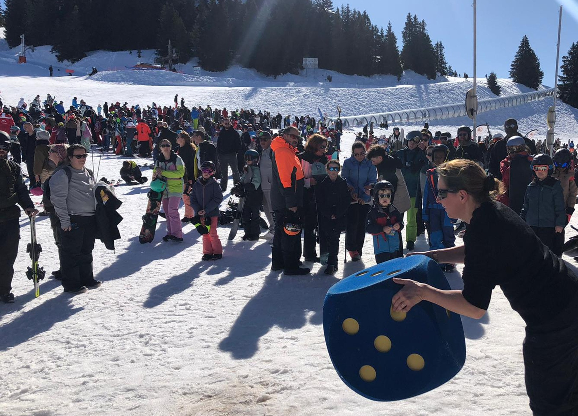 Dés Day_Chamrousse - © RL - OT Chamrousse Dés Day_Chamrousse