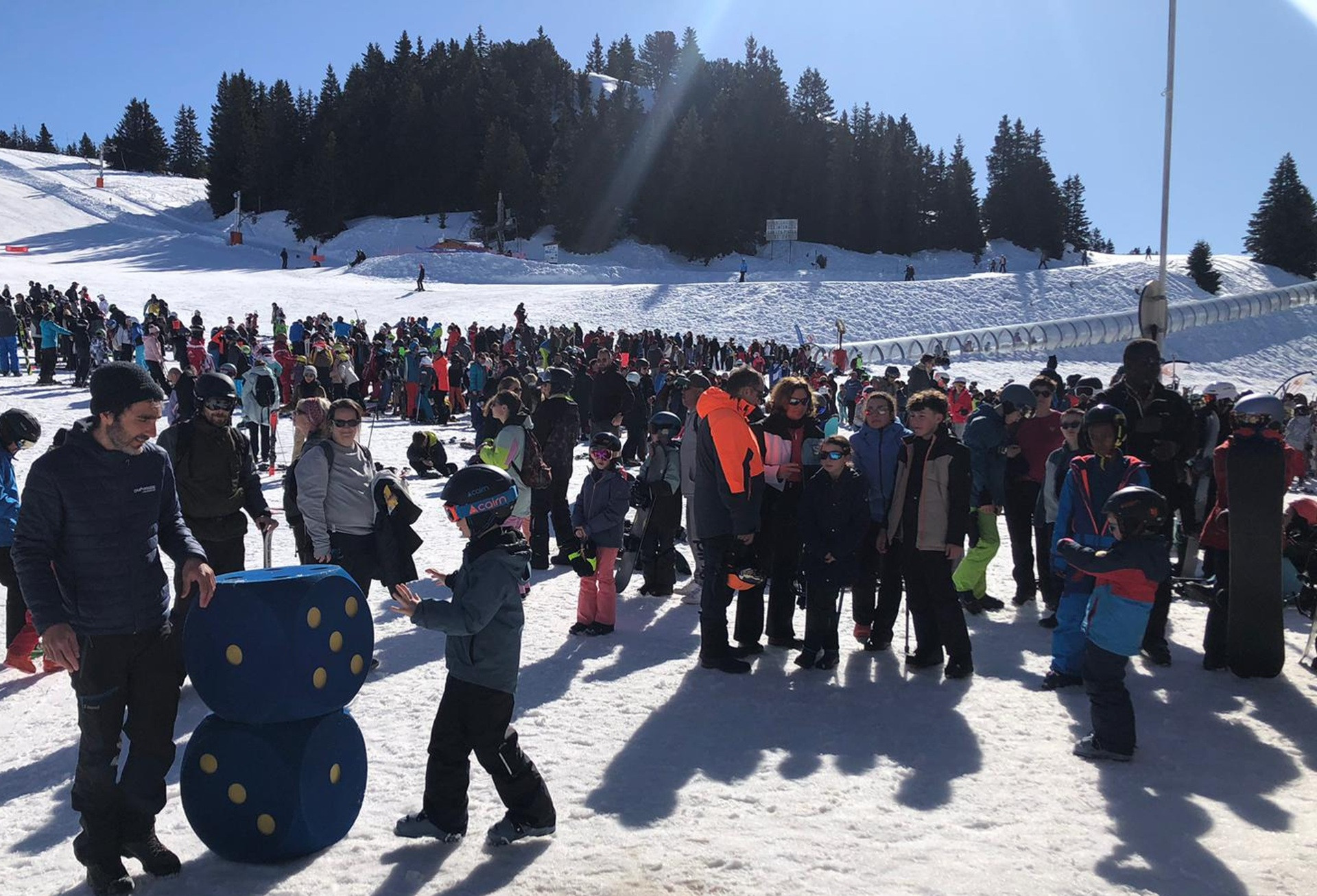 Dés Day Chamrousse - © RL - OT Chamrousse Dés Day Chamrousse