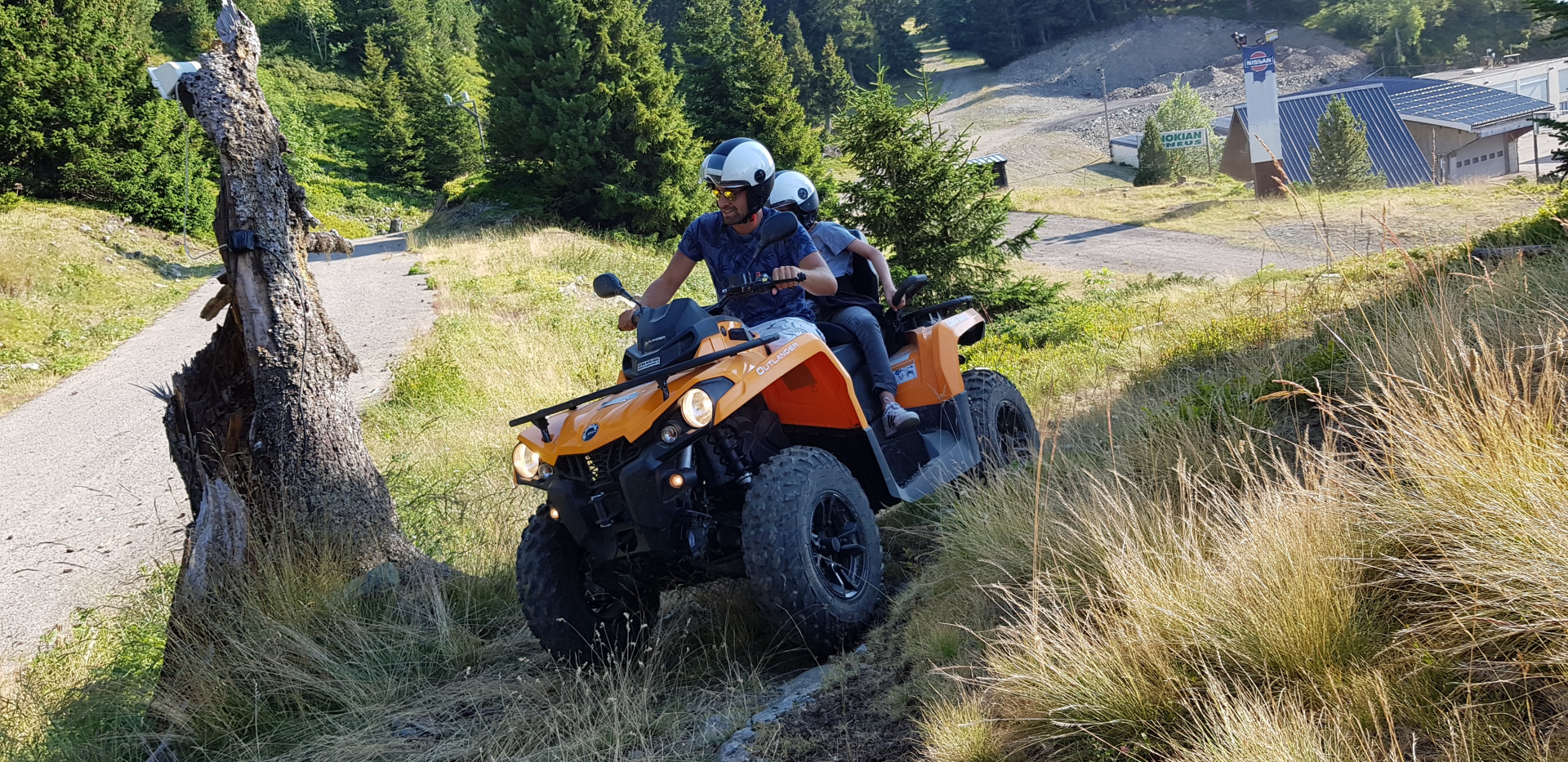 Quad - © GTR Performance Quad