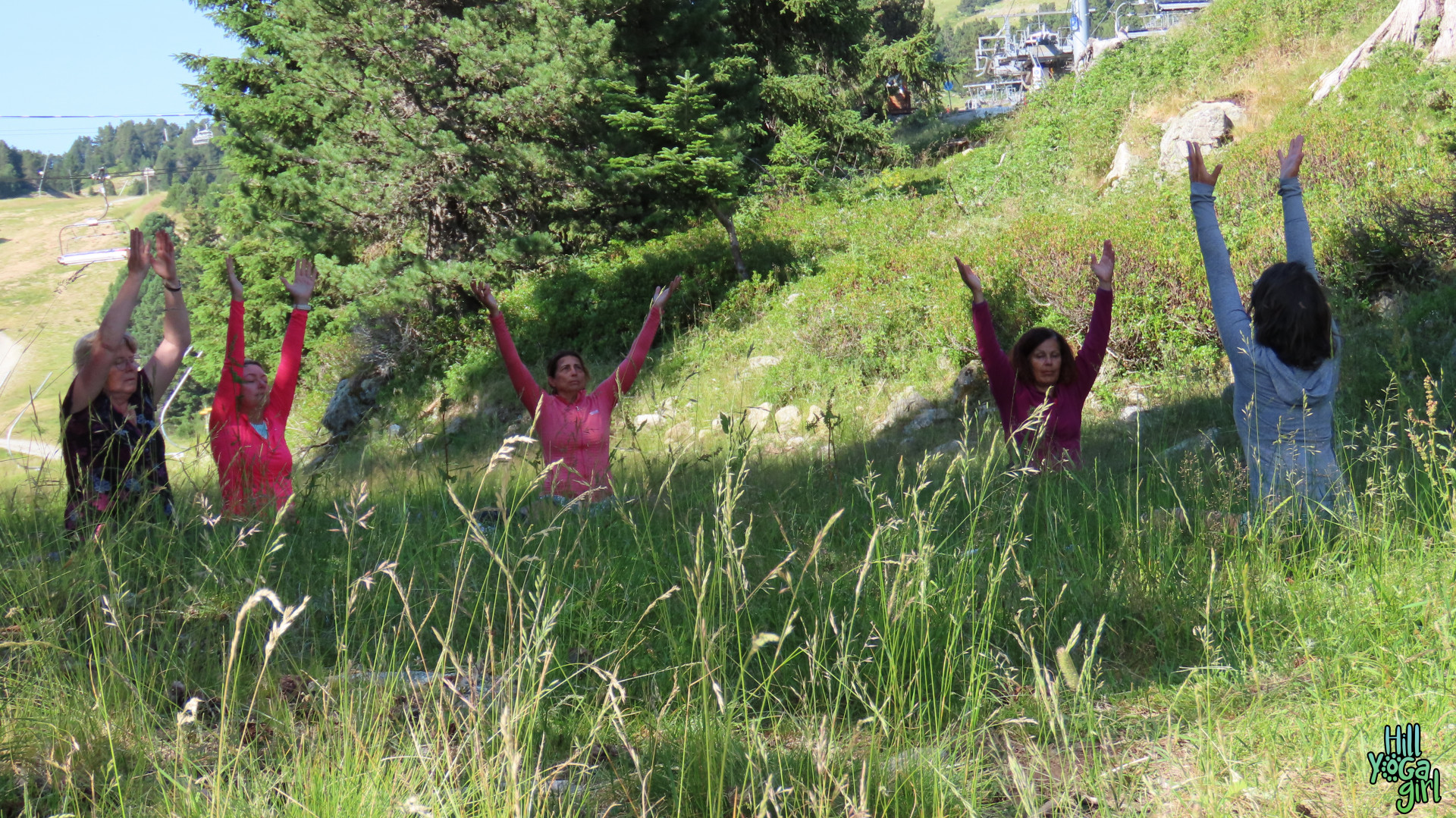 Natur'yoga Chamrousse