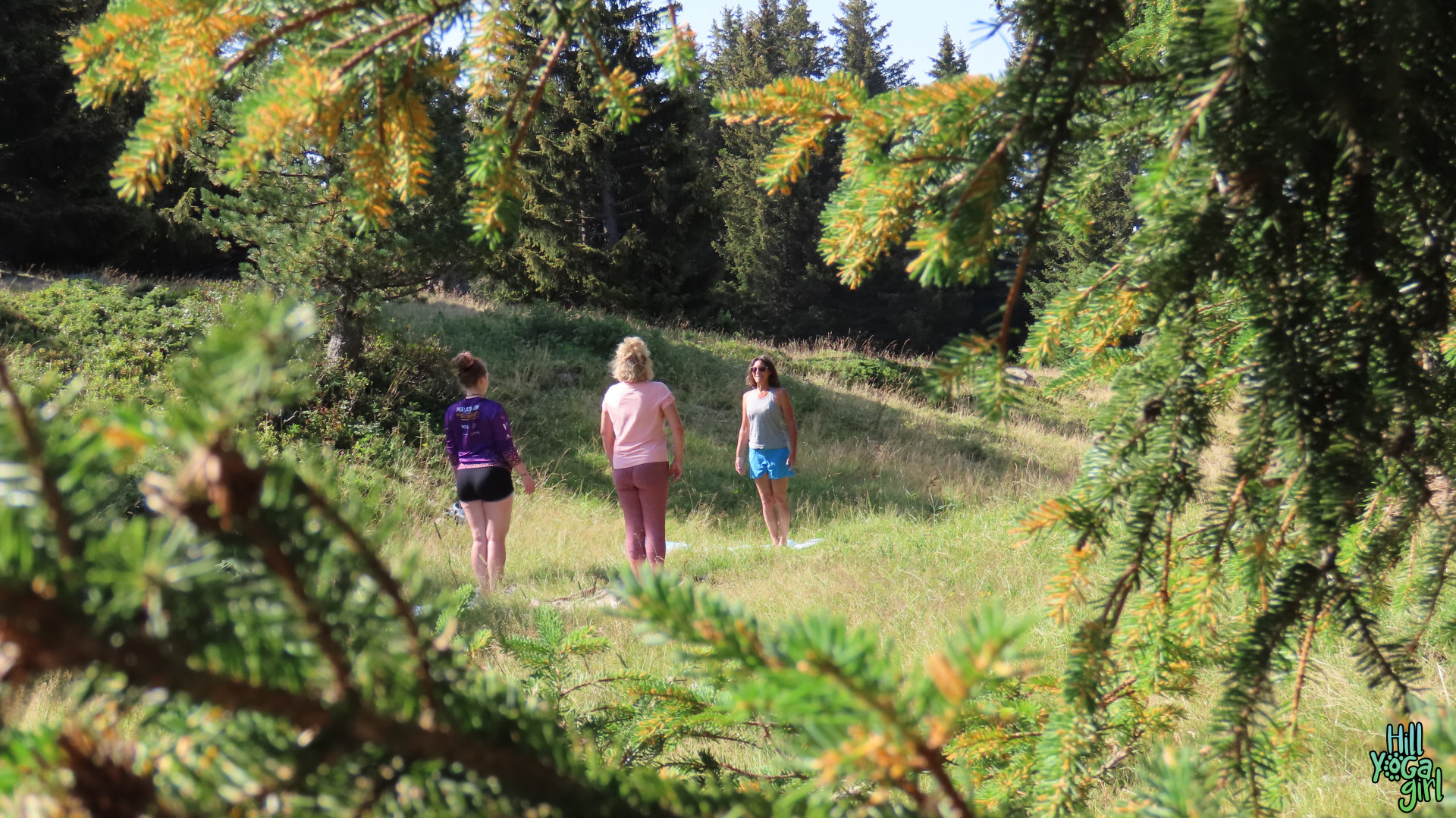 Natur'yoga Chamrousse