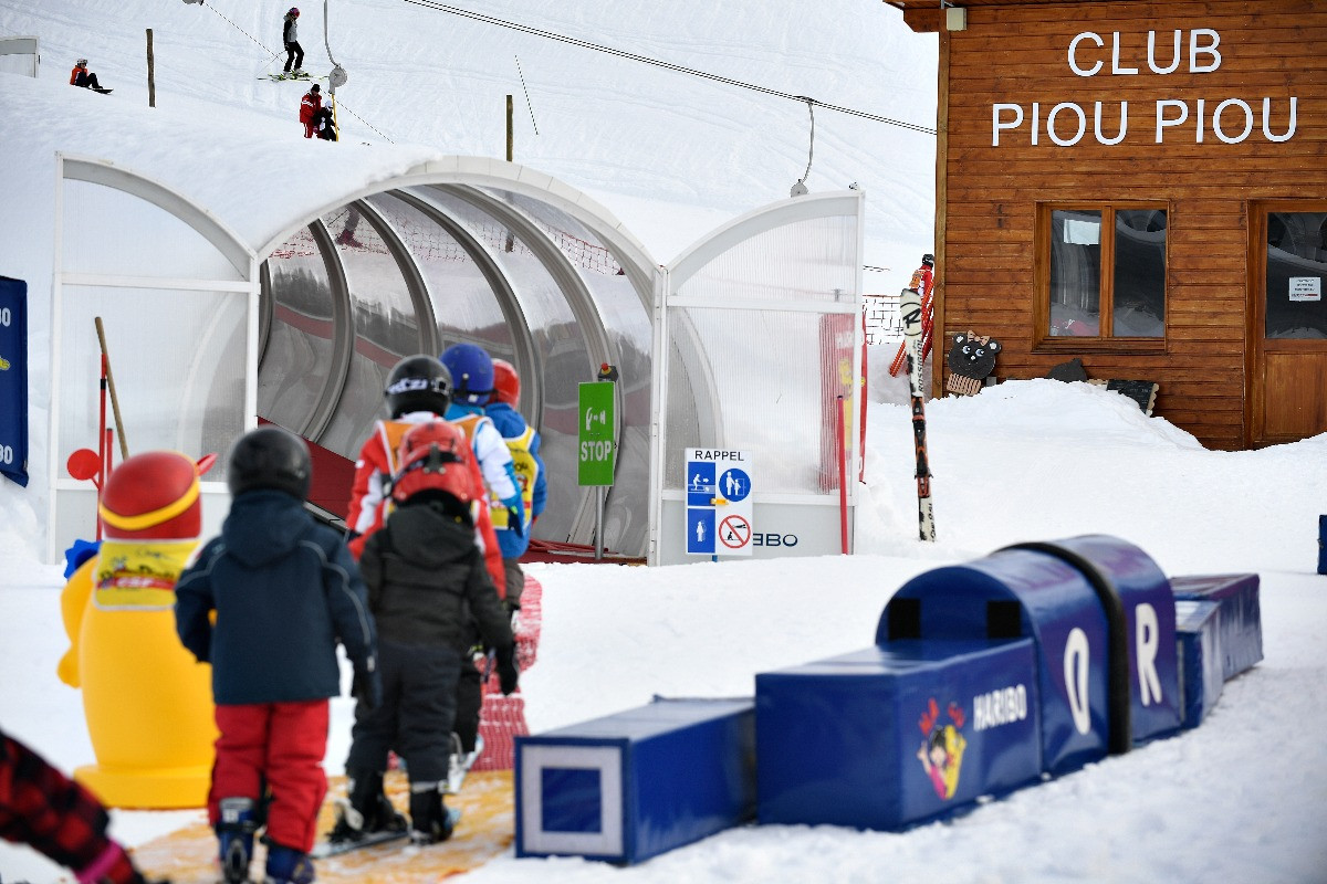 Club Piou-Piou Chamrousse