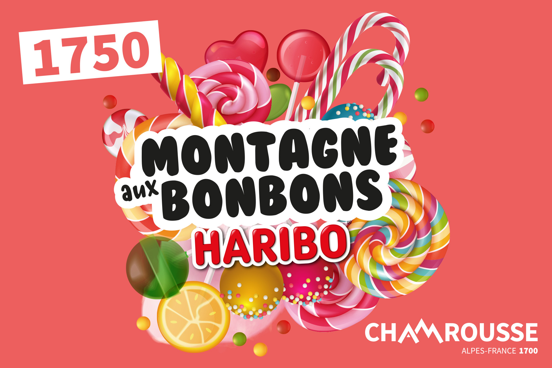 Montagne aux bonbons 1750