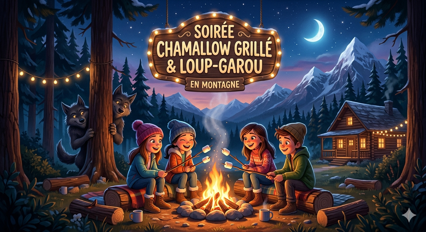 Chamaloup grillé