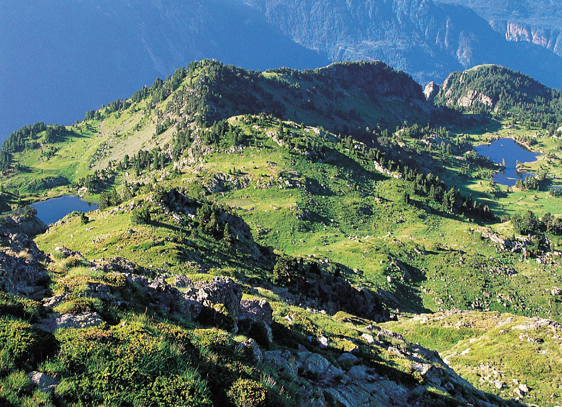 Trail Chamrousse