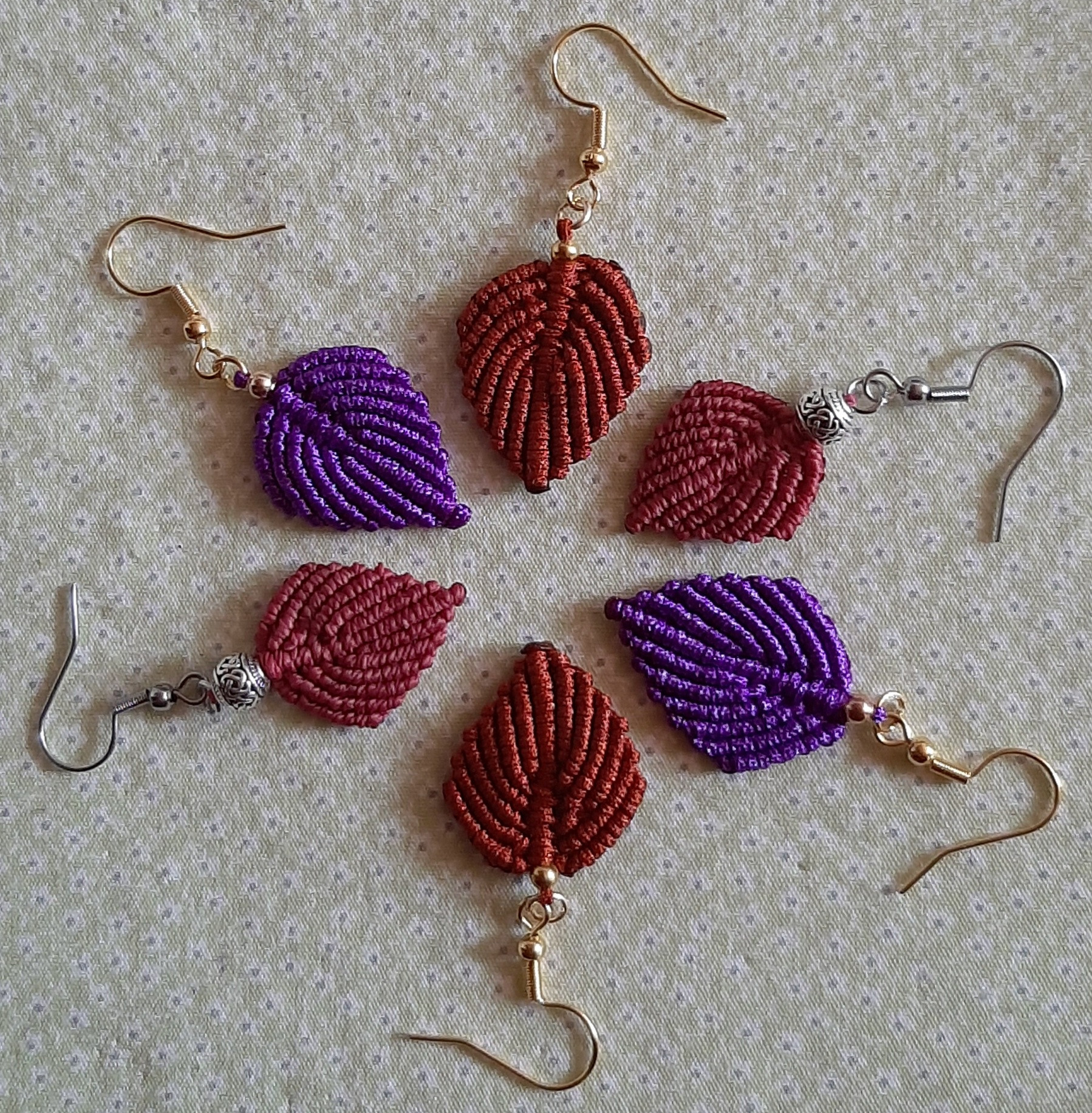 Micro-macramé workshop_Chamrousse