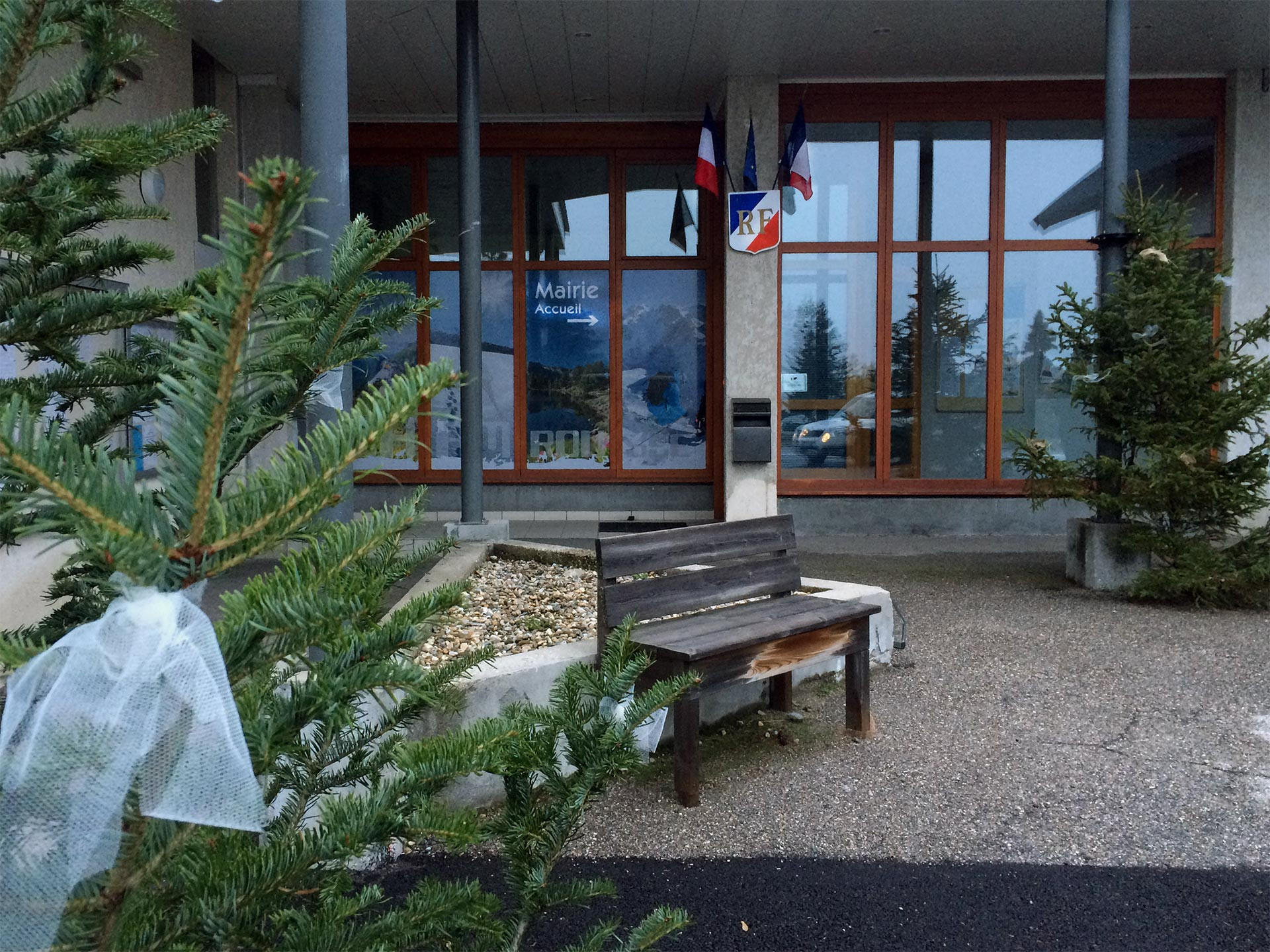 Rathaus Chamrousse