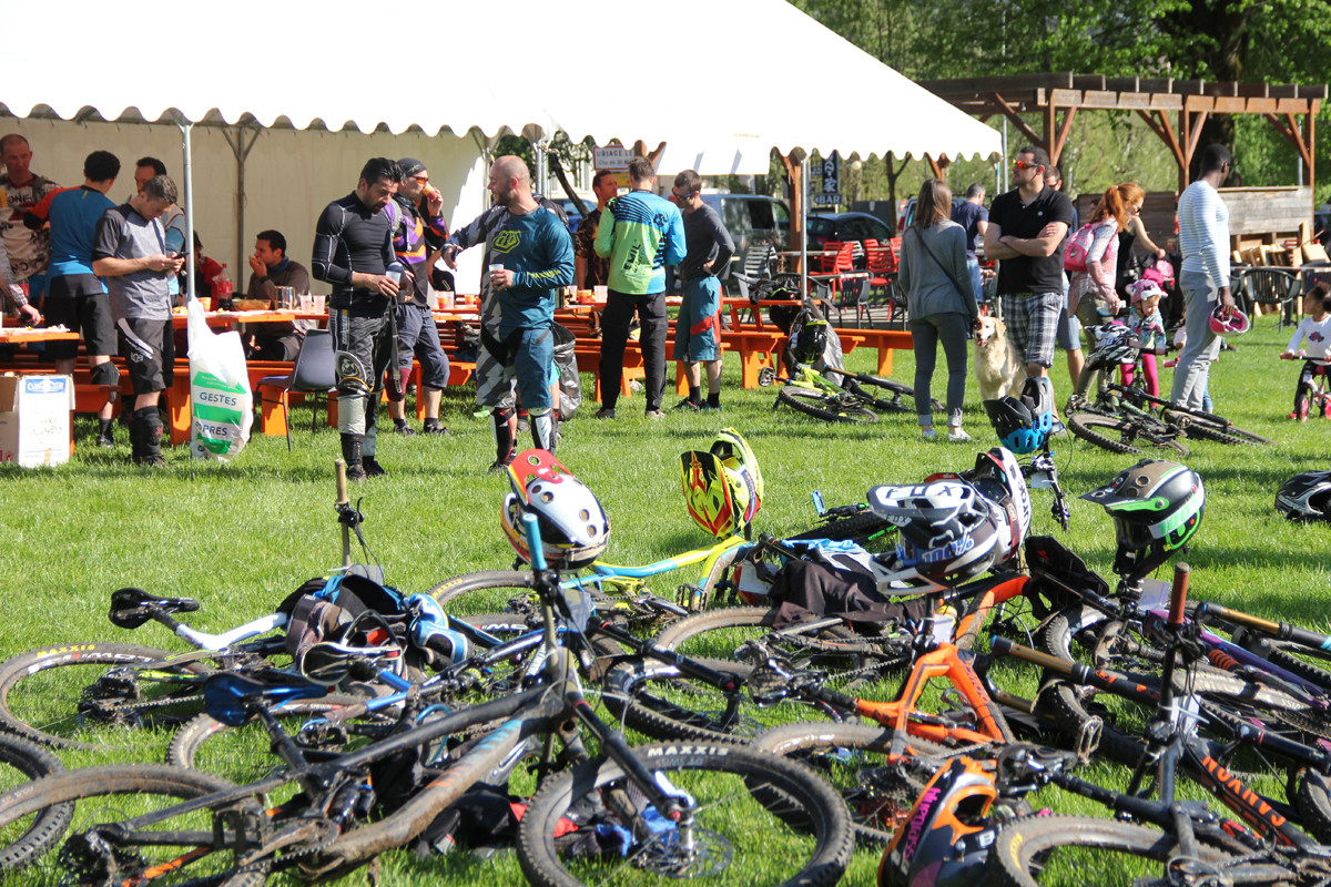 Derby VTT Croix de Chamrousse
