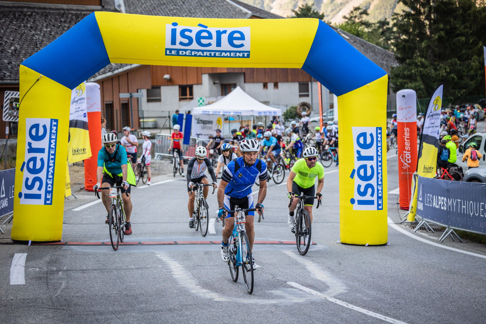 Echappée Iséroise de Chamrousse_Vaulnaveys-le-Haut