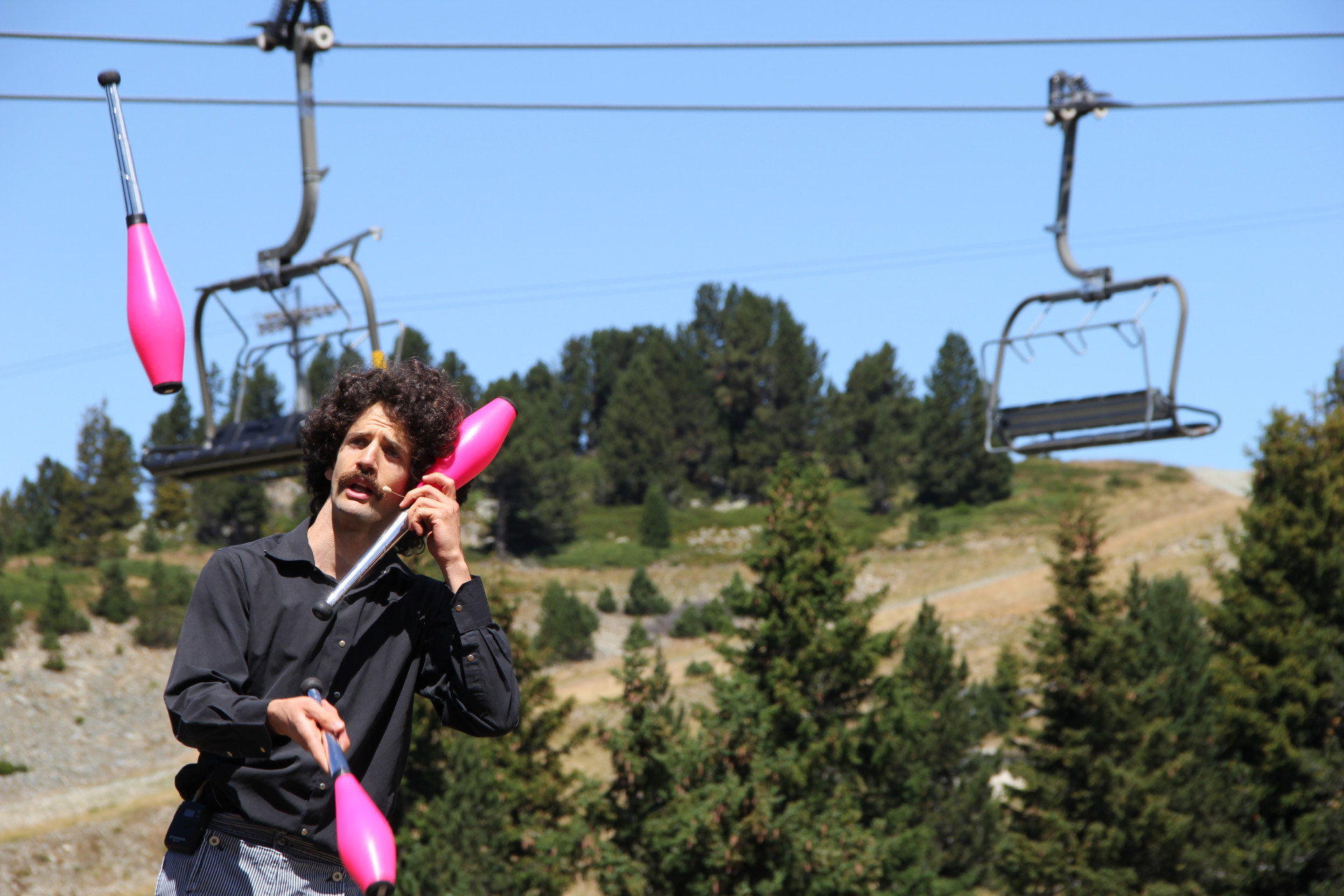 Chamrousse en Piste - © EG - OT Chamrousse Chamrousse en Piste