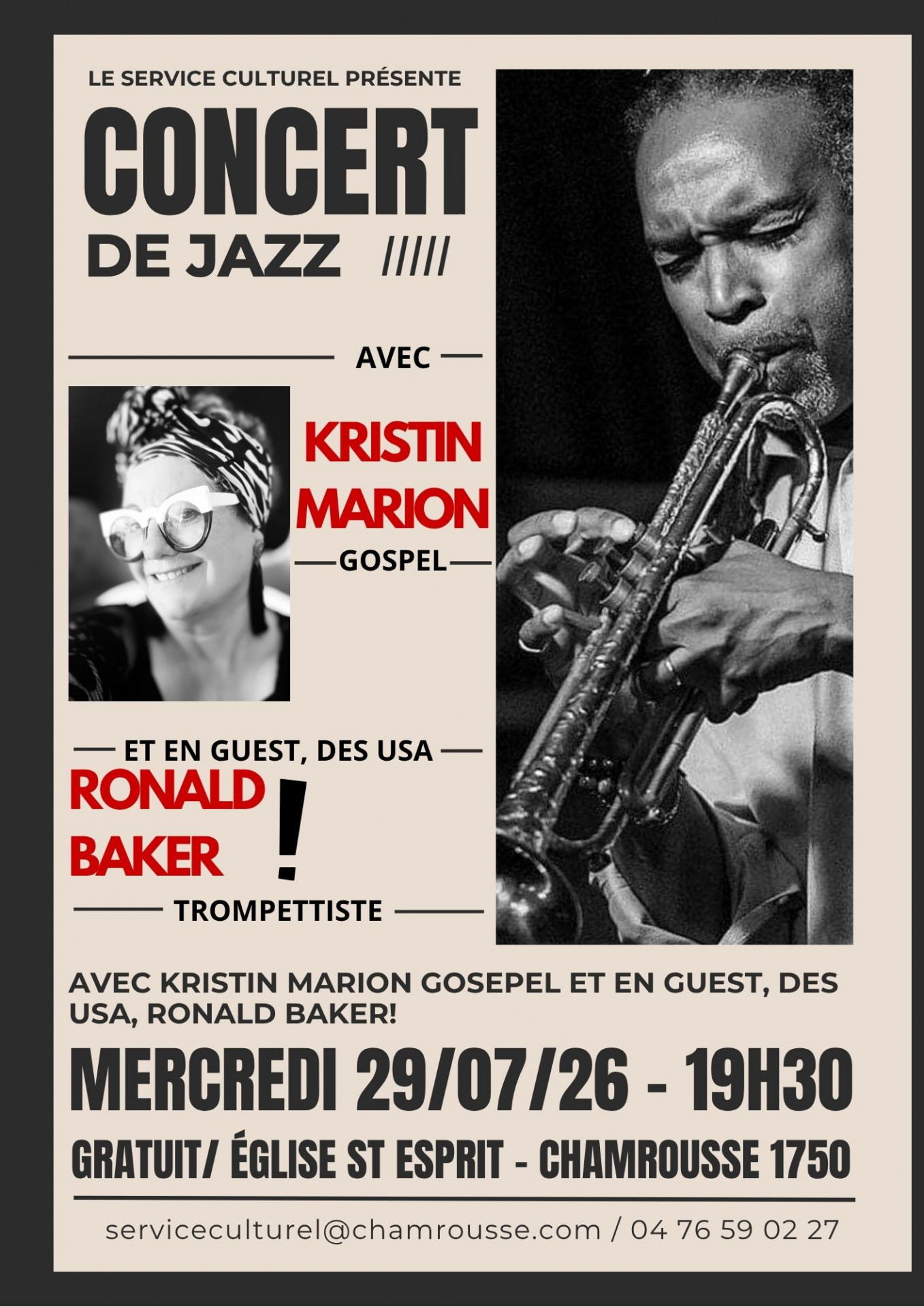 Special Jazz Concert_Chamrousse