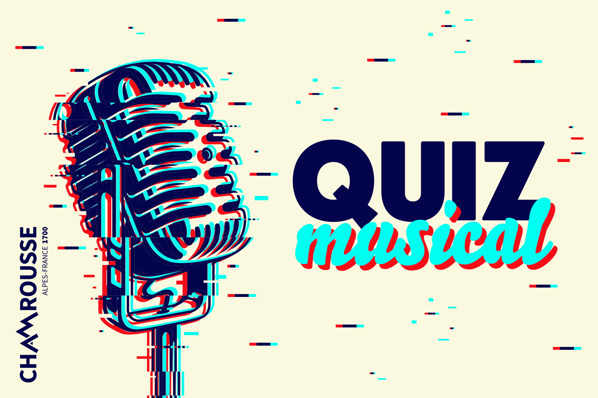 Musikquiz Chamrousse