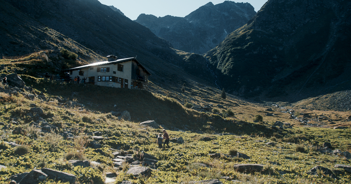 Filmvorführung 'Ein Tag | Ein Hirte in den Alpen' - Tournee GR 738_Chamrousse