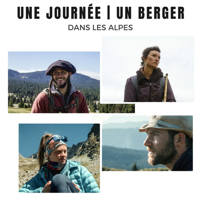 Filmvorführung 'Ein Tag | Ein Hirte in den Alpen' - Tournee GR 738_Chamrousse