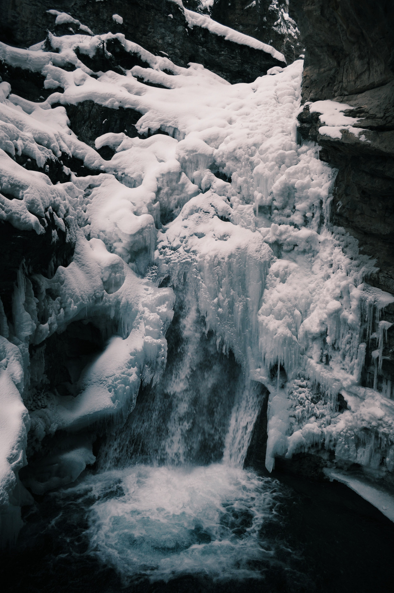 Cascade de glace - © Wirestock - Freepik Cascade de glace