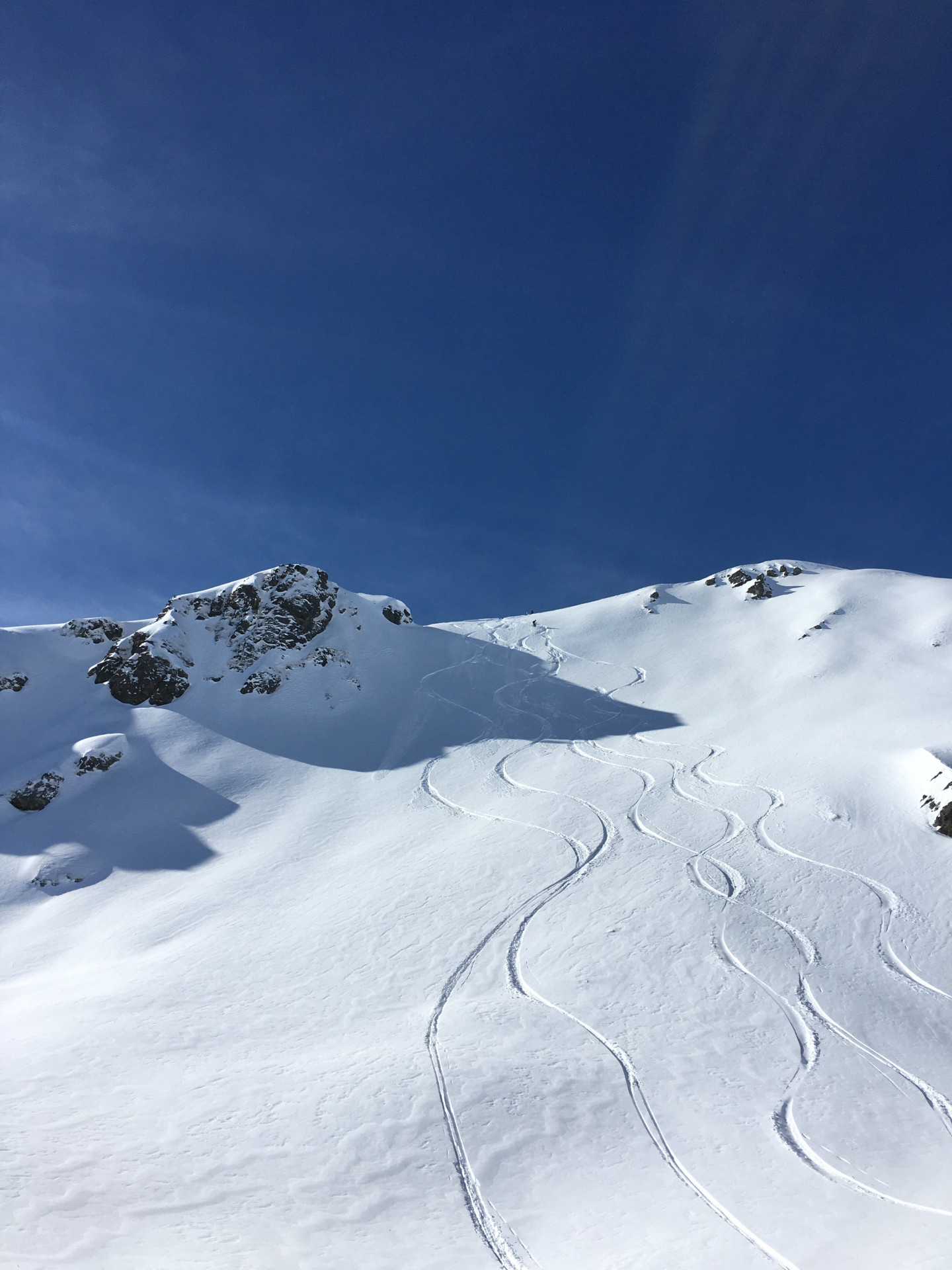 ski de randonnée - © bureau des guides de chamrousse ski de randonnée