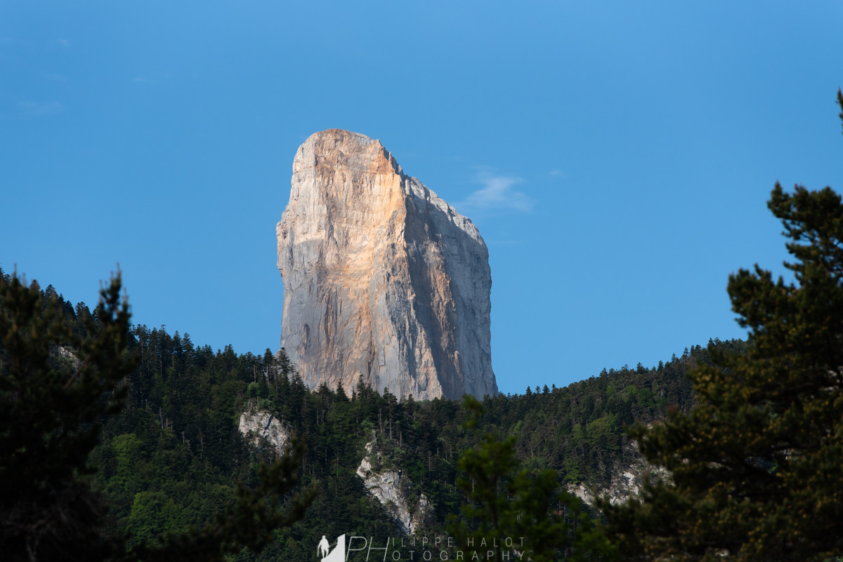 Wanderung Mont Aiguille