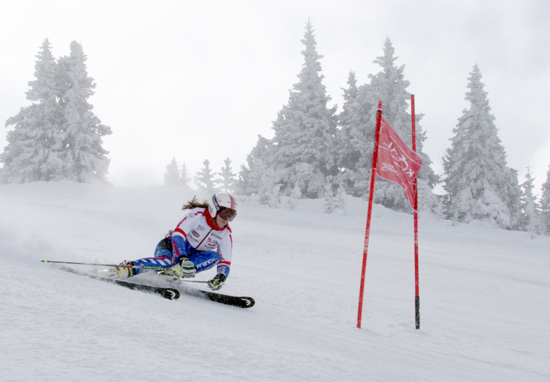 Course ski Chamrousse - © EG - OT Chamrousse Course ski Chamrousse