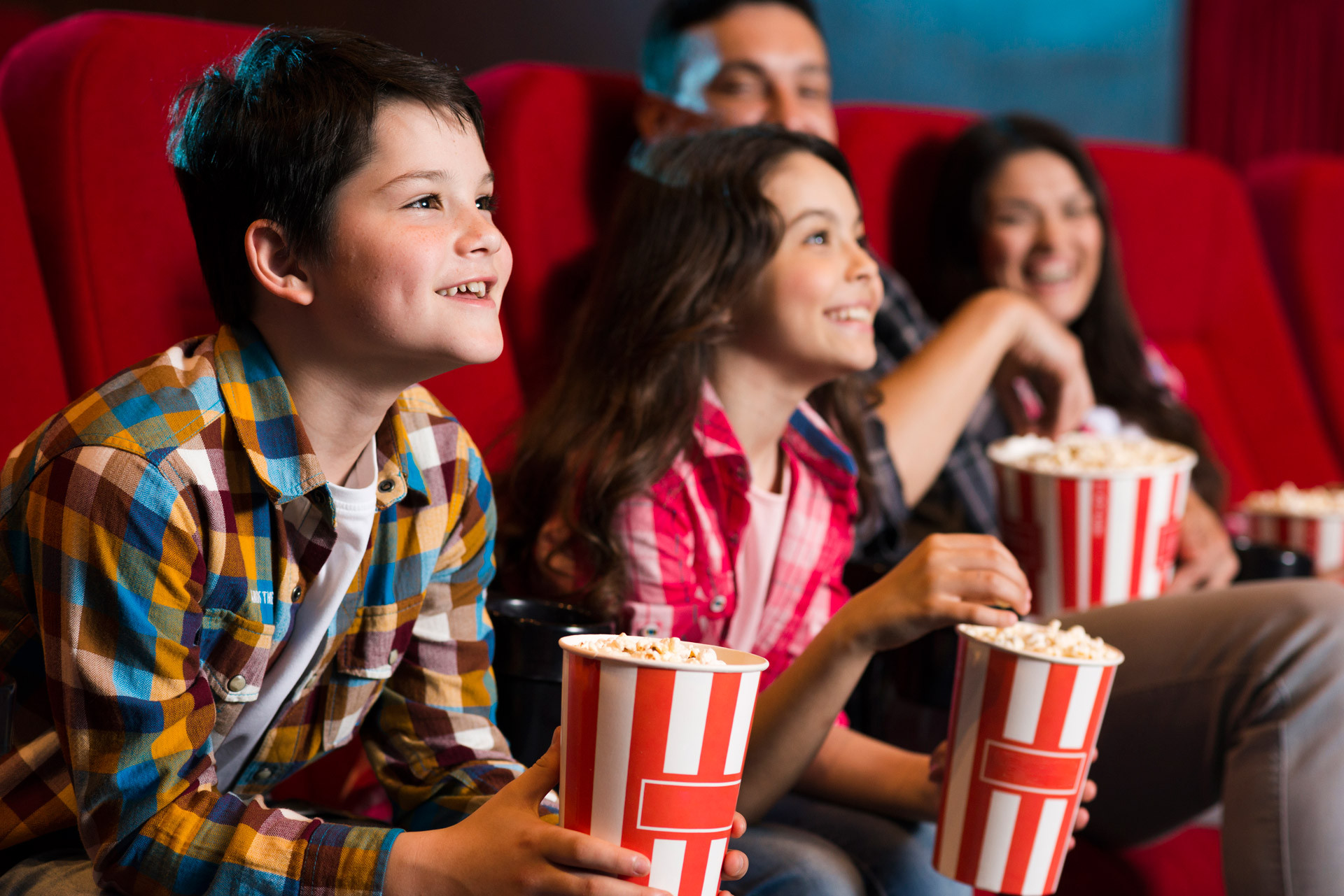 Chamrousse cinema - © Freepik Chamrousse cinema