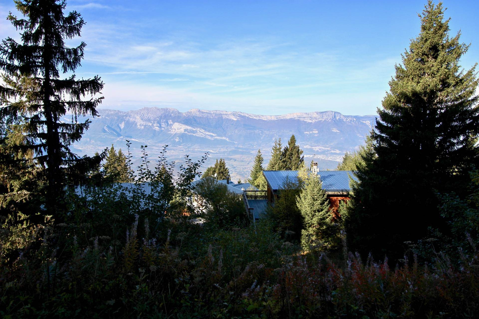 Vue été