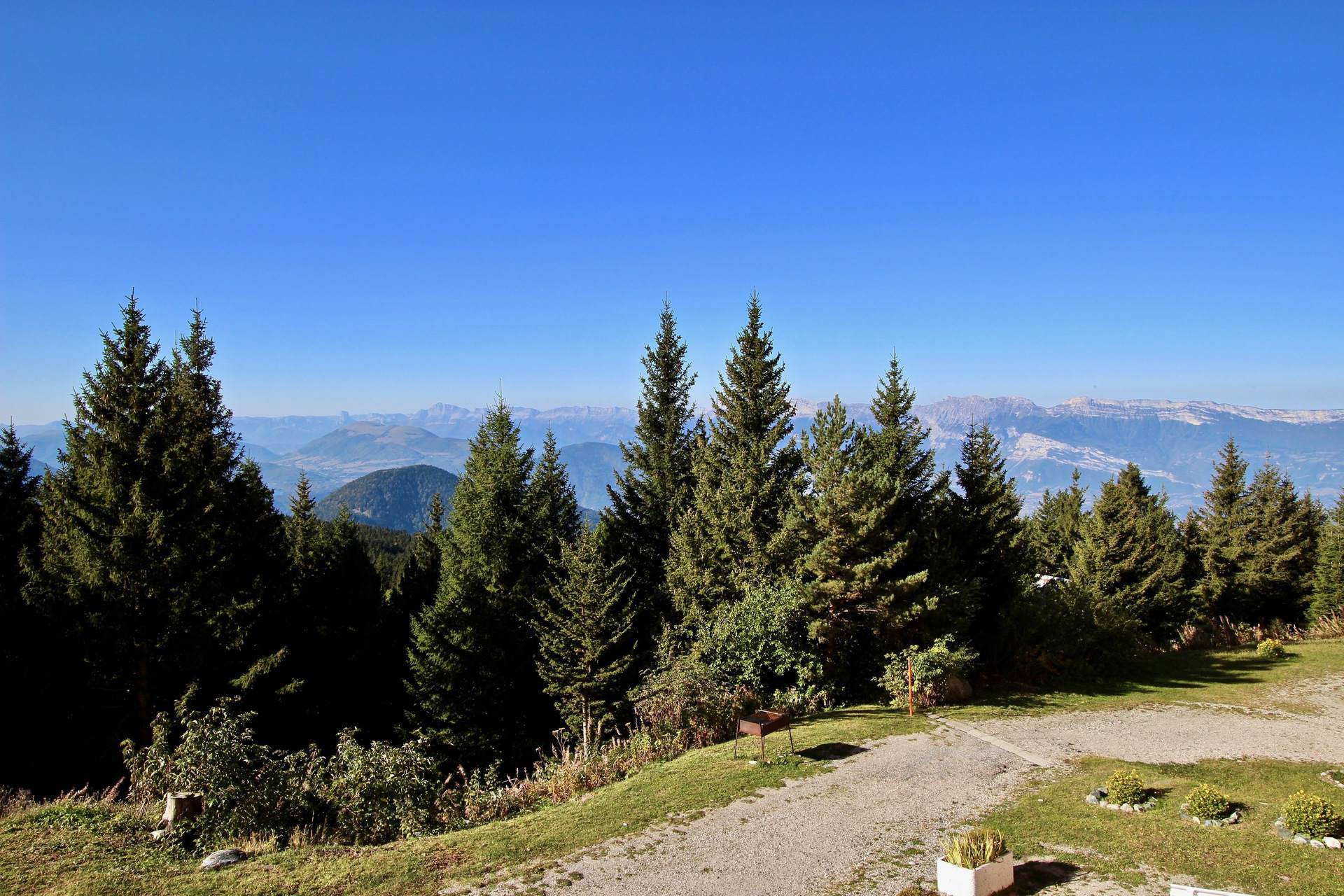 Vue été
