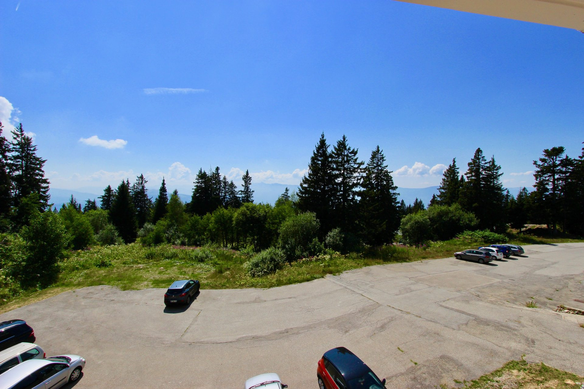 Vue été Vue été