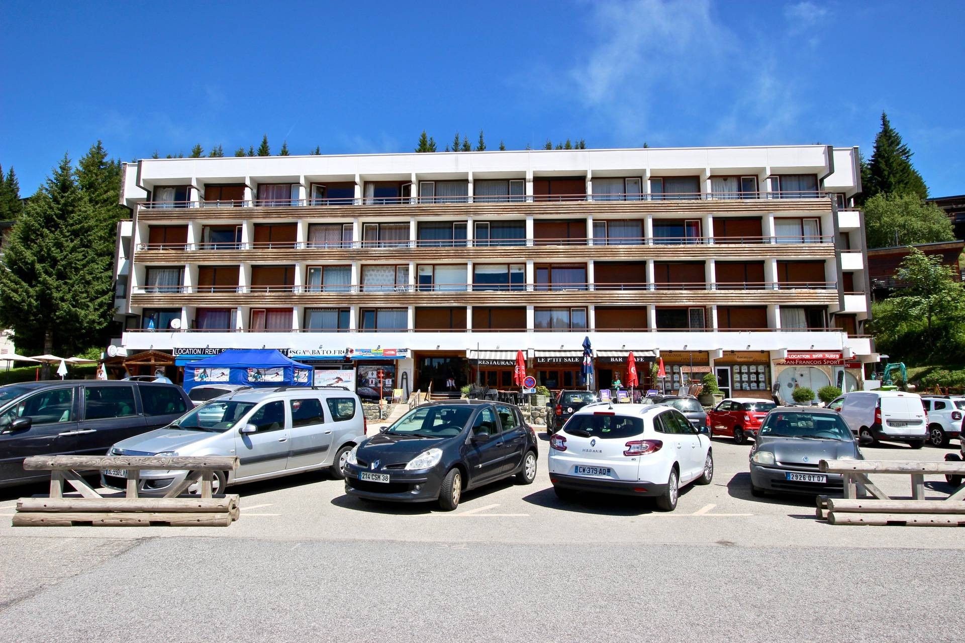 Résidence été Résidence été