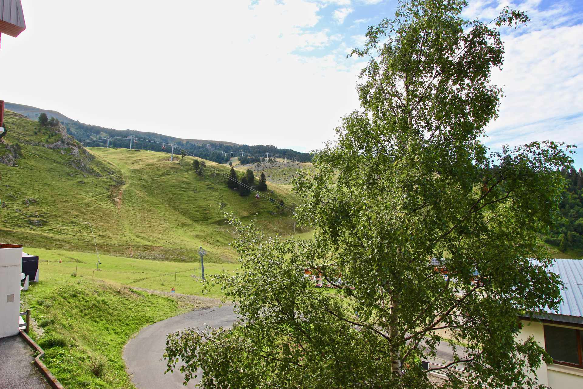 Vue été