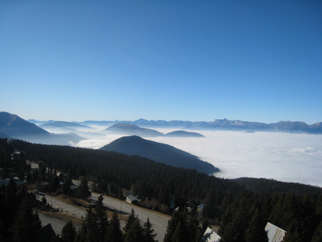 Vue été