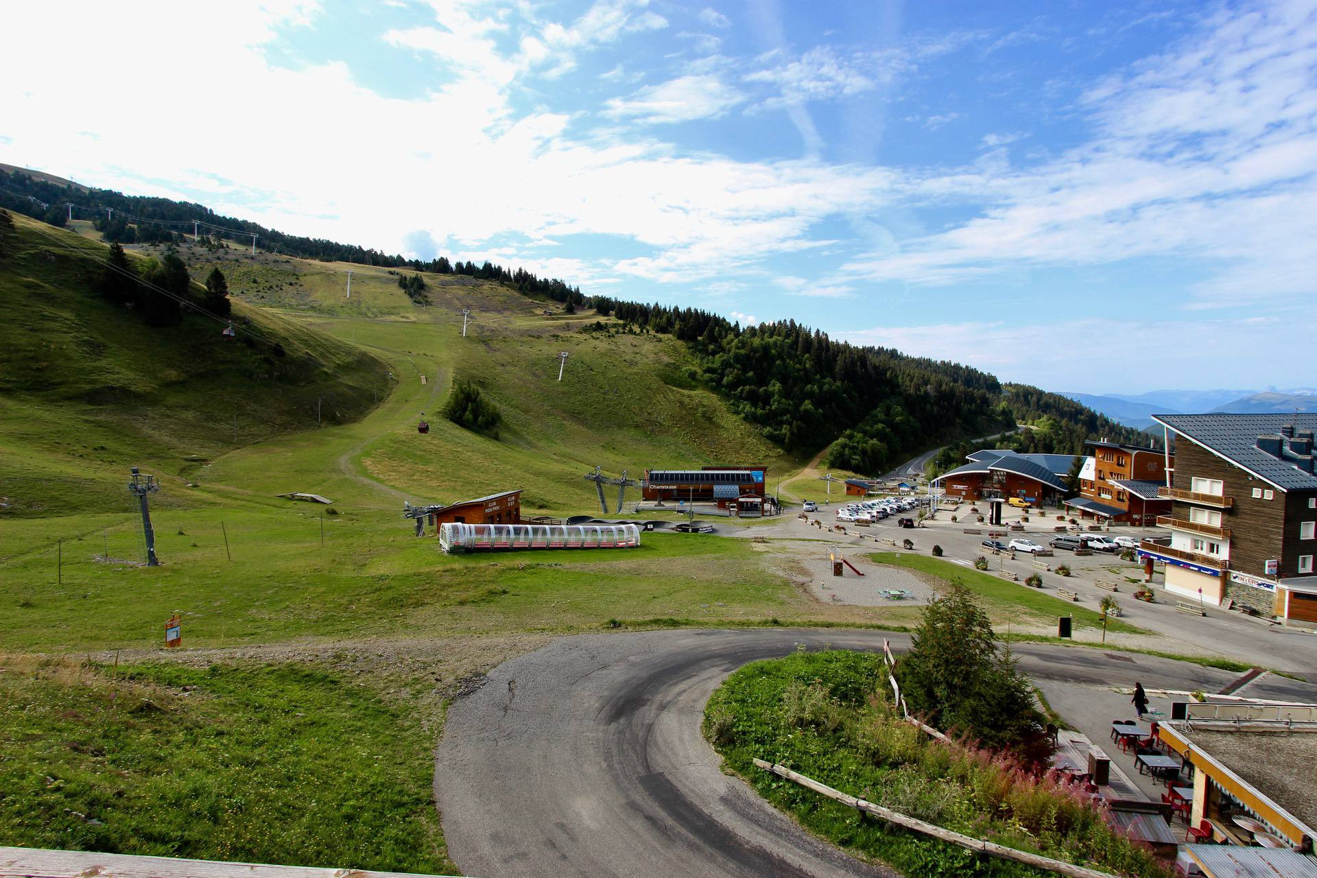 Vue été
