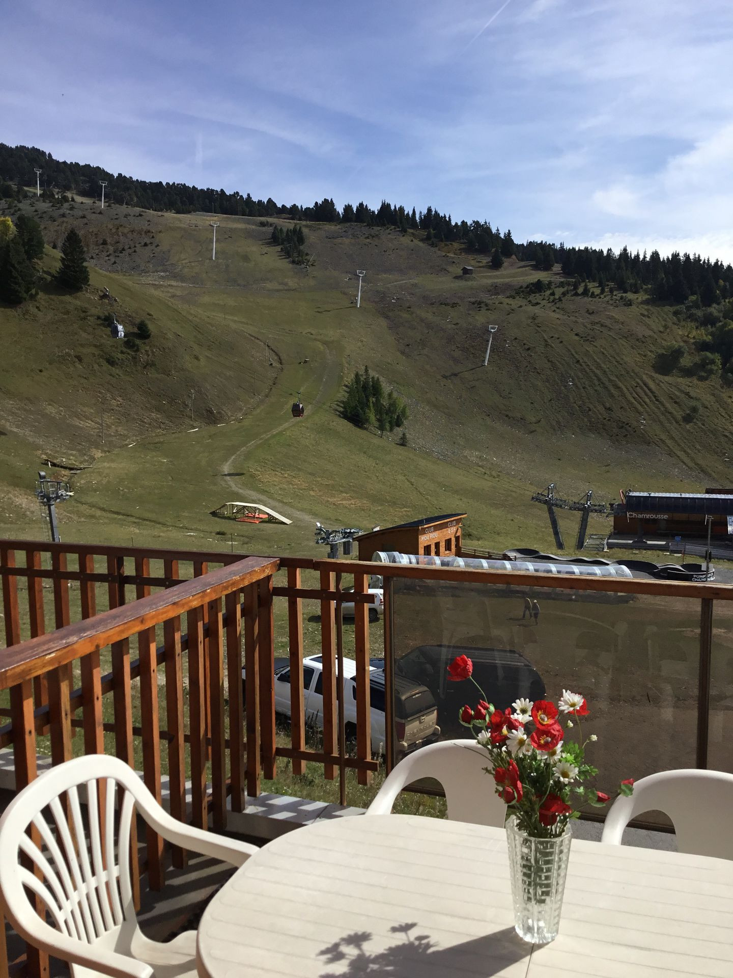 Vue été