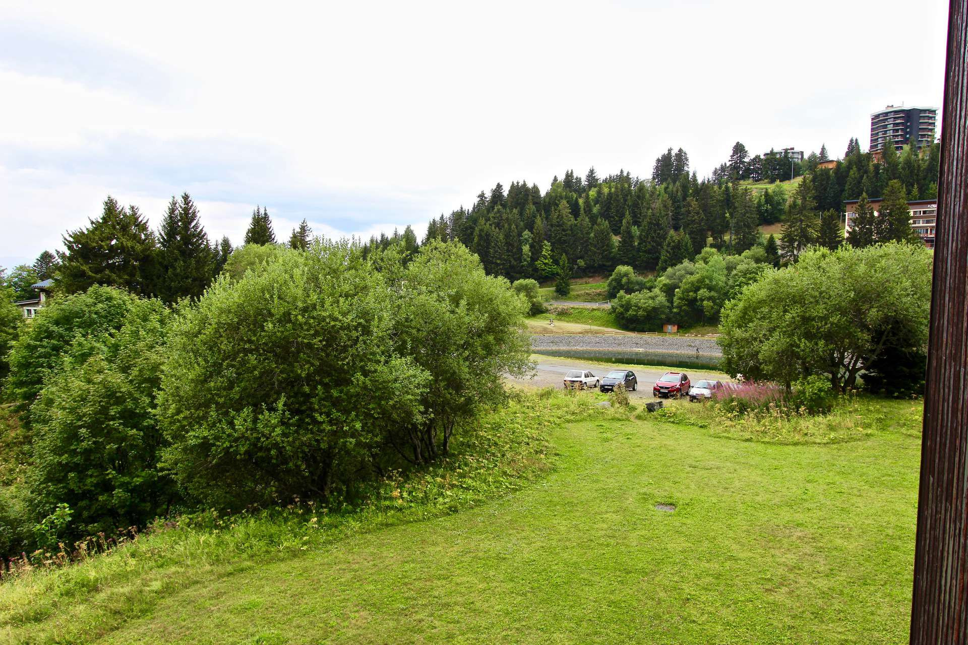 Vue été Vue été