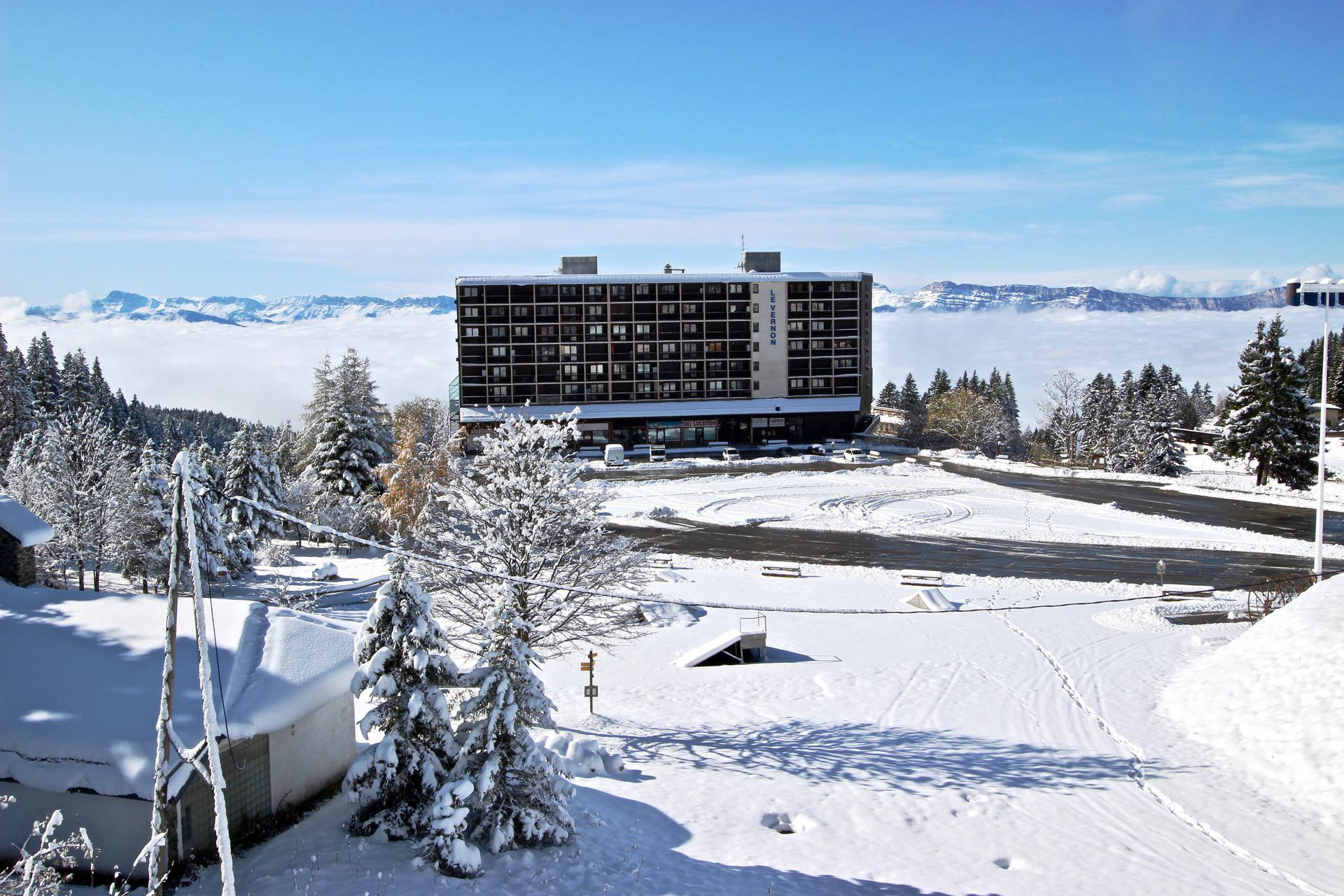 Résidence hiver