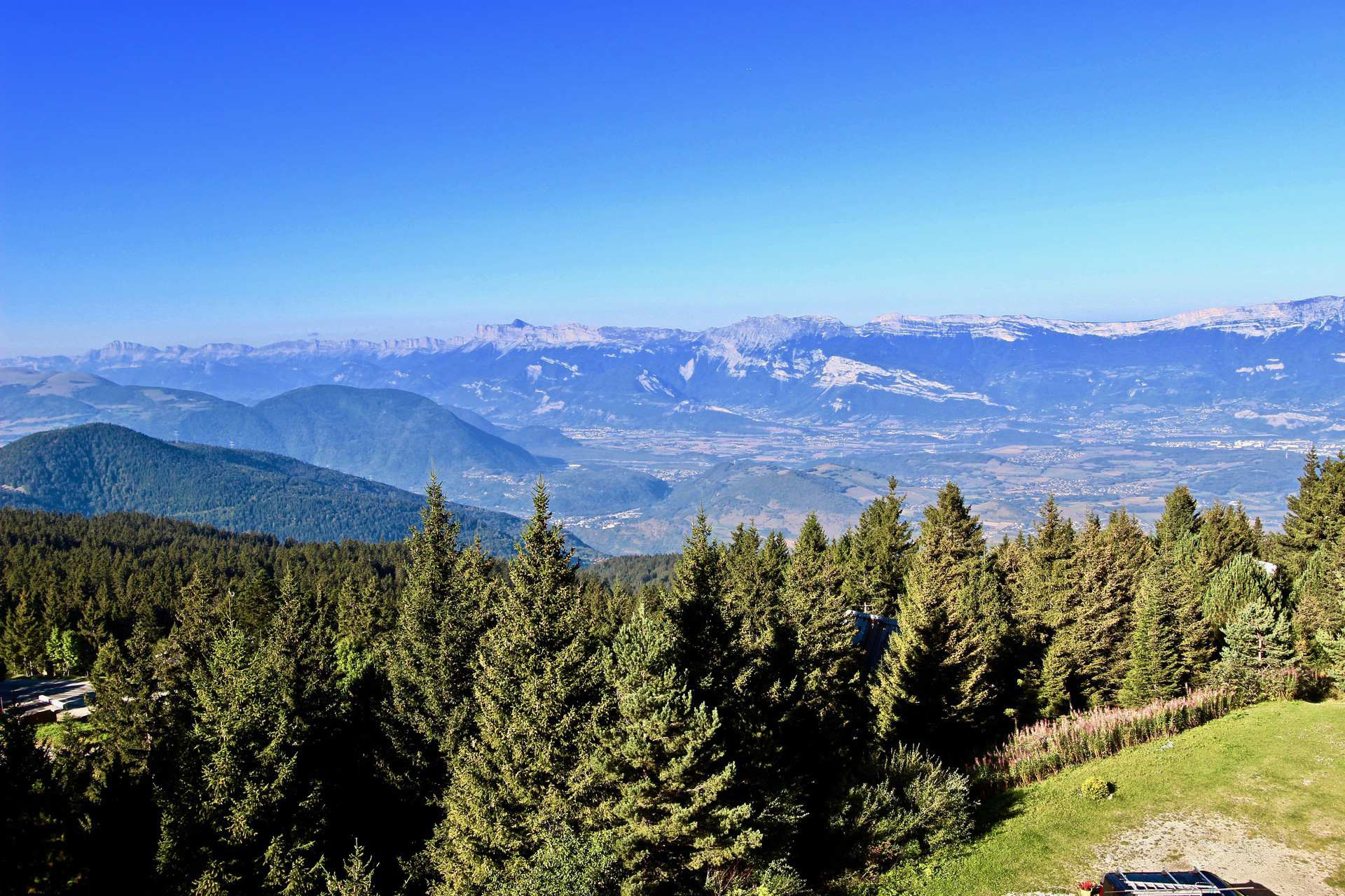 Vue été