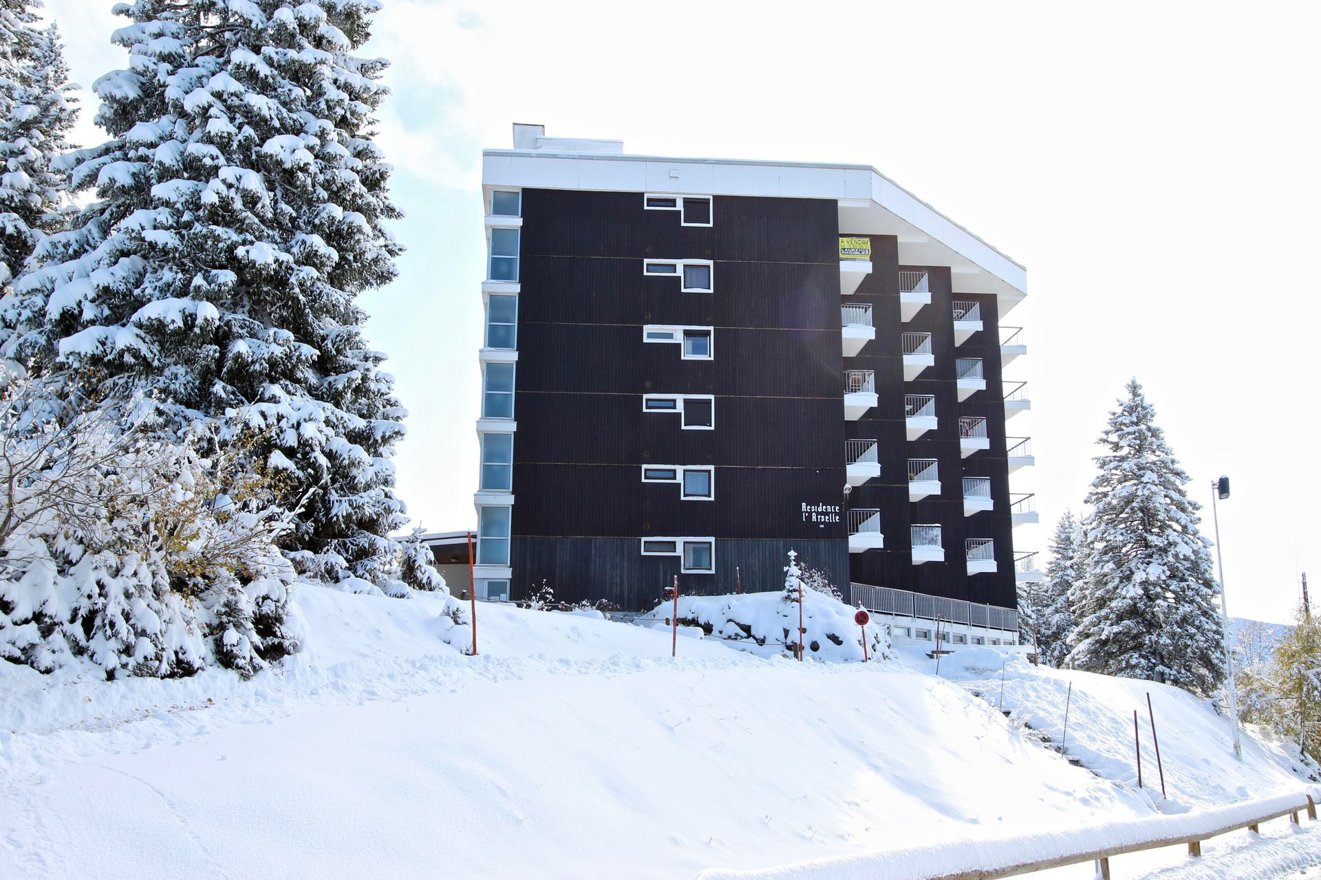 Résidence hiver Résidence hiver