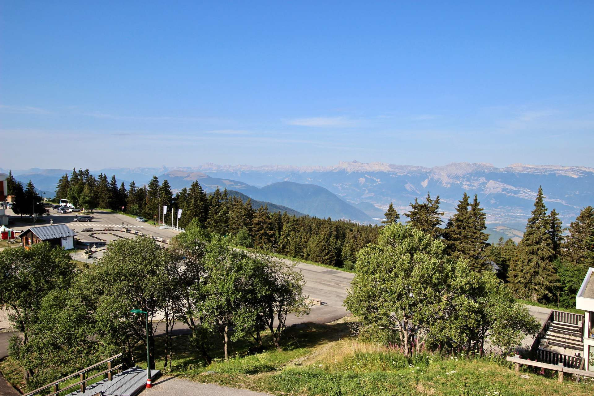Vue été Vue été