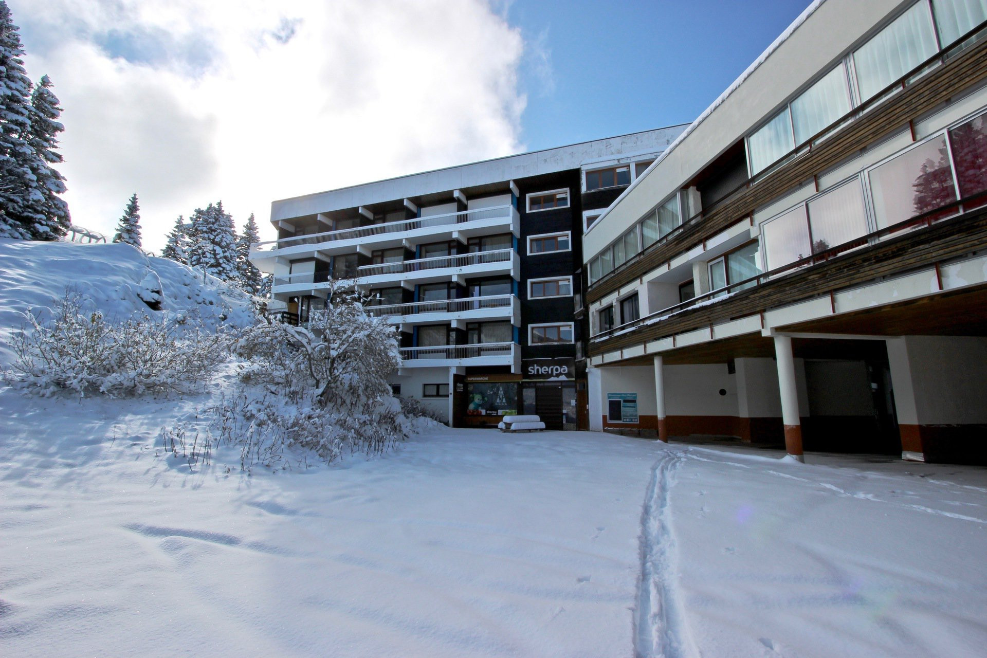 Résidence hiver Résidence hiver
