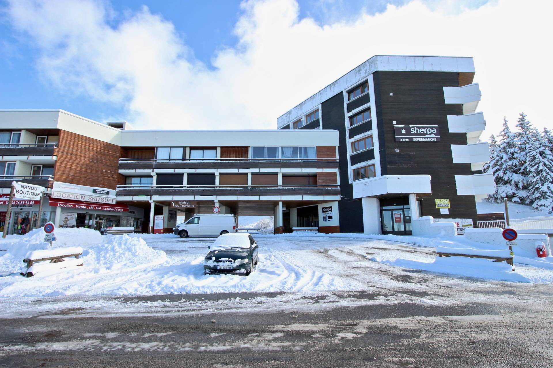 Résidence hiver Résidence hiver