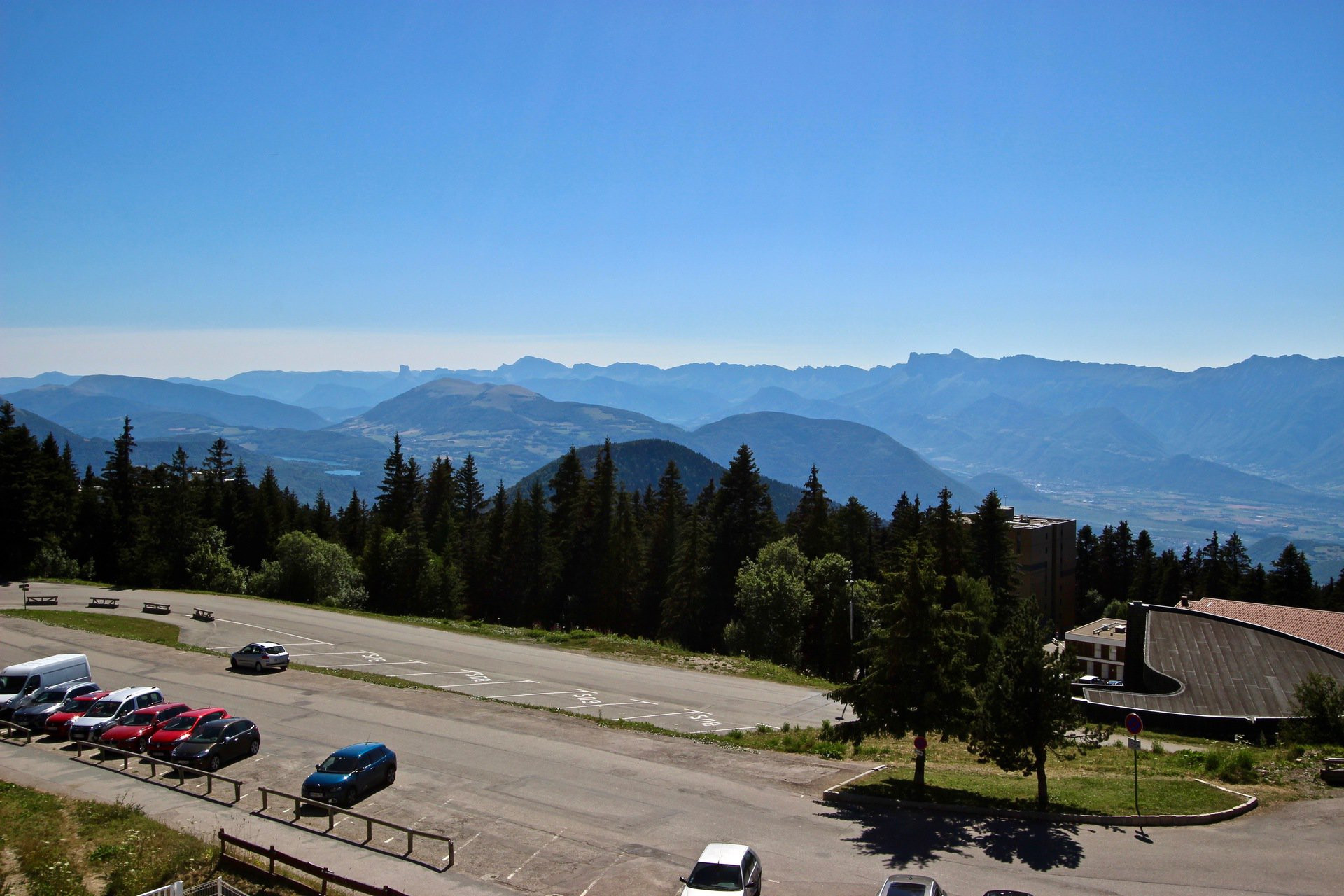 Vue été Vue été