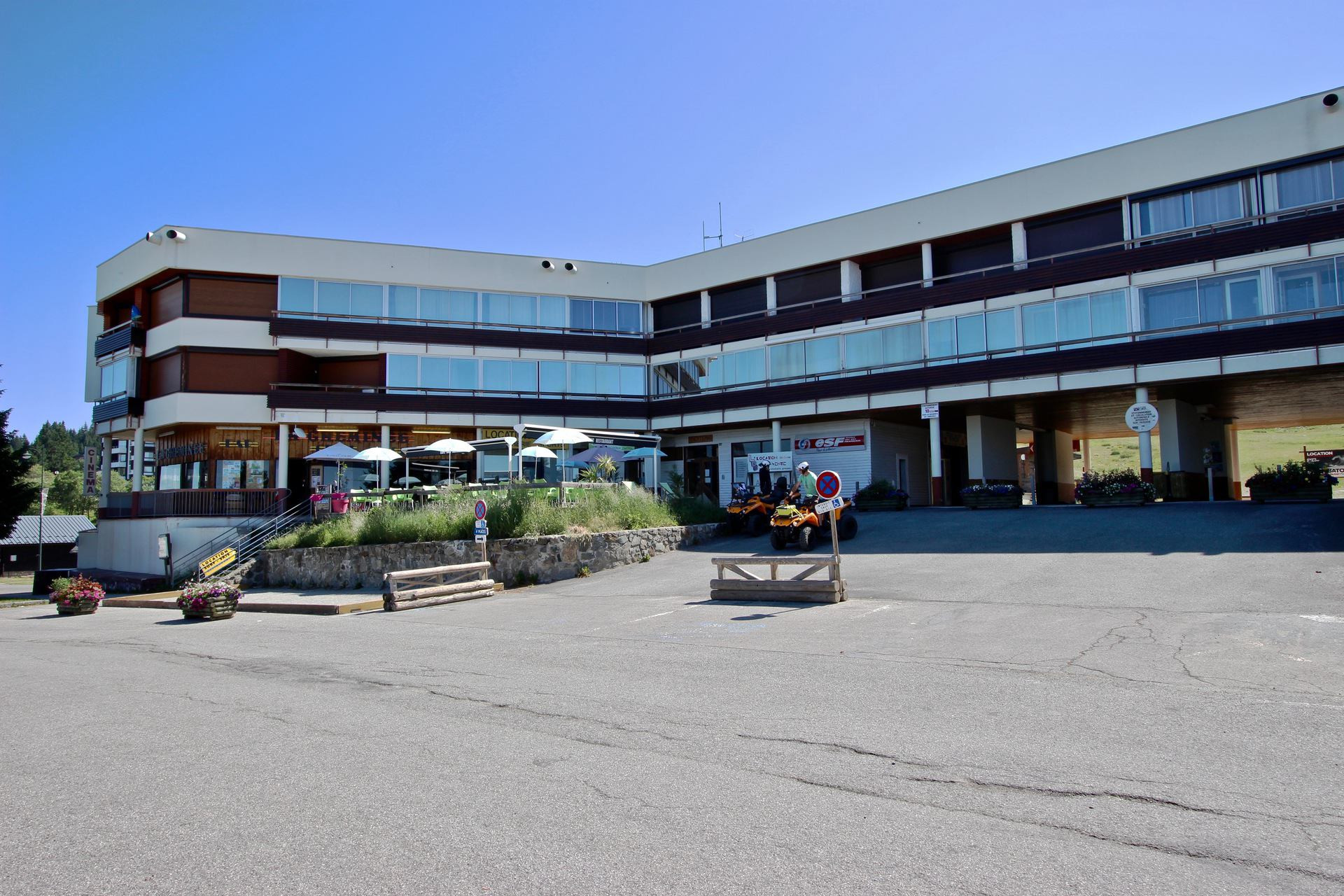 Résidence été Résidence été