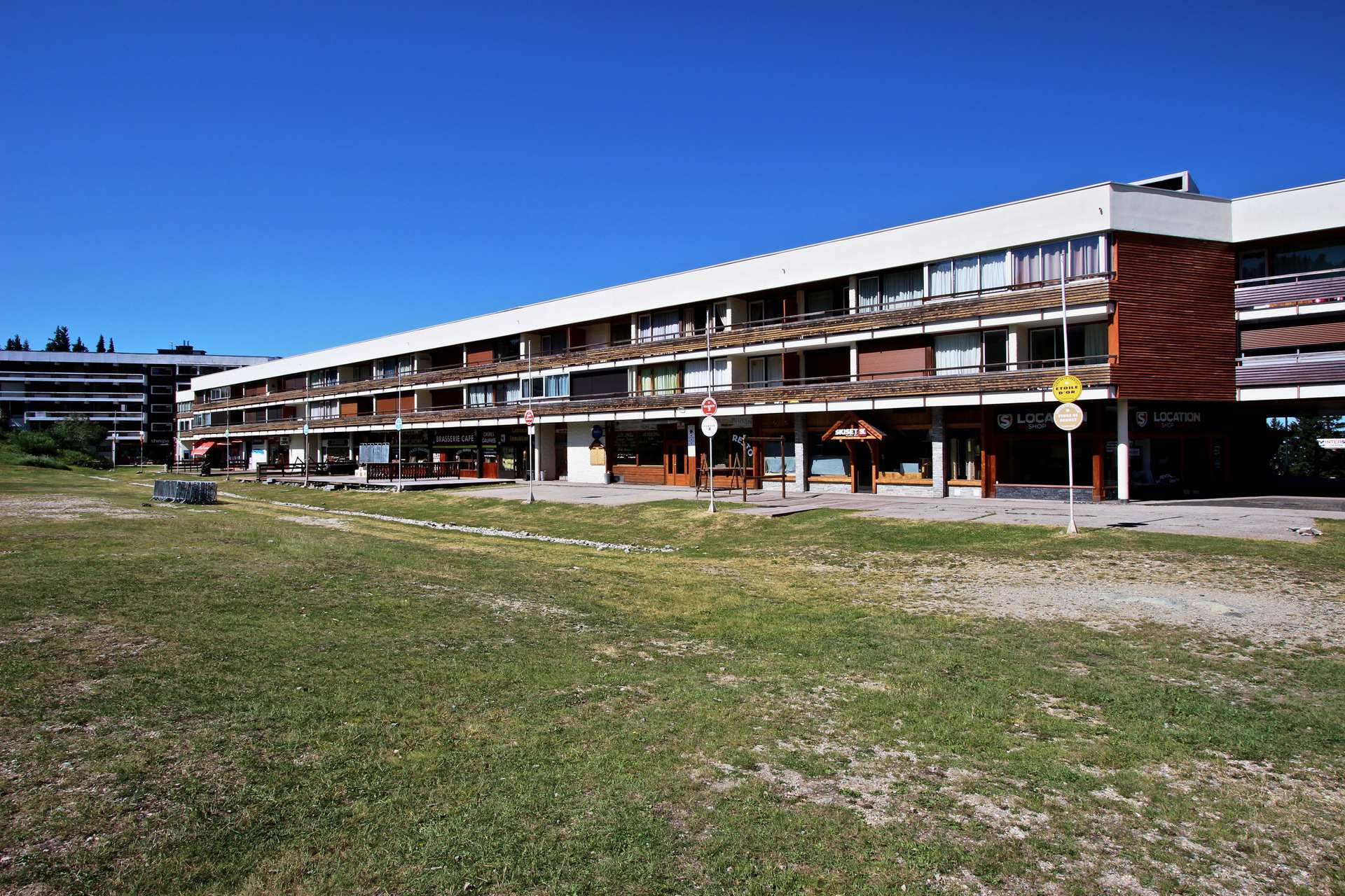 Résidence été Résidence été